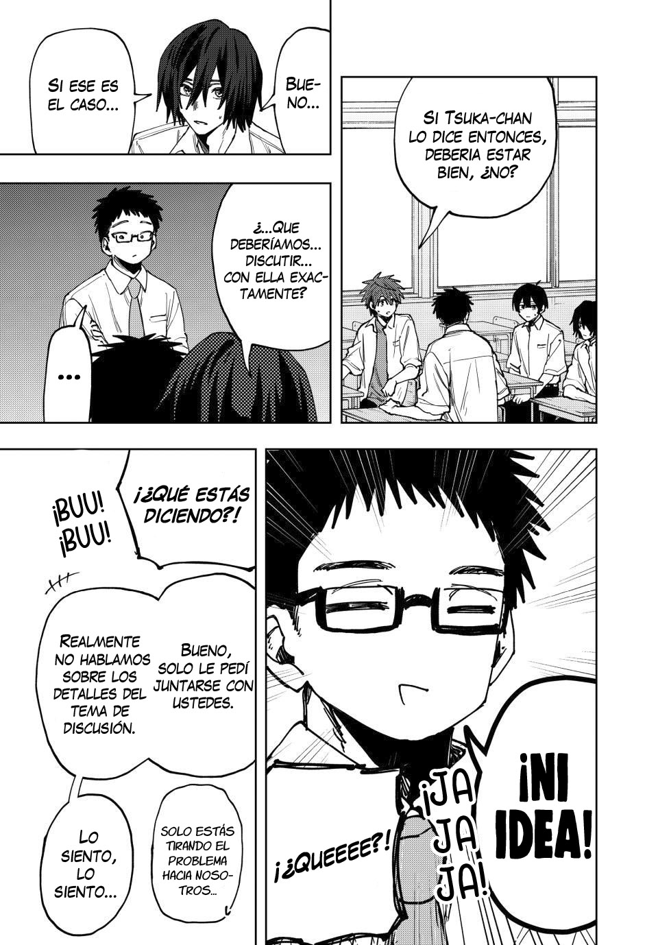 Read Kaoru Hana Wa Rin To Saku ES Manga Online