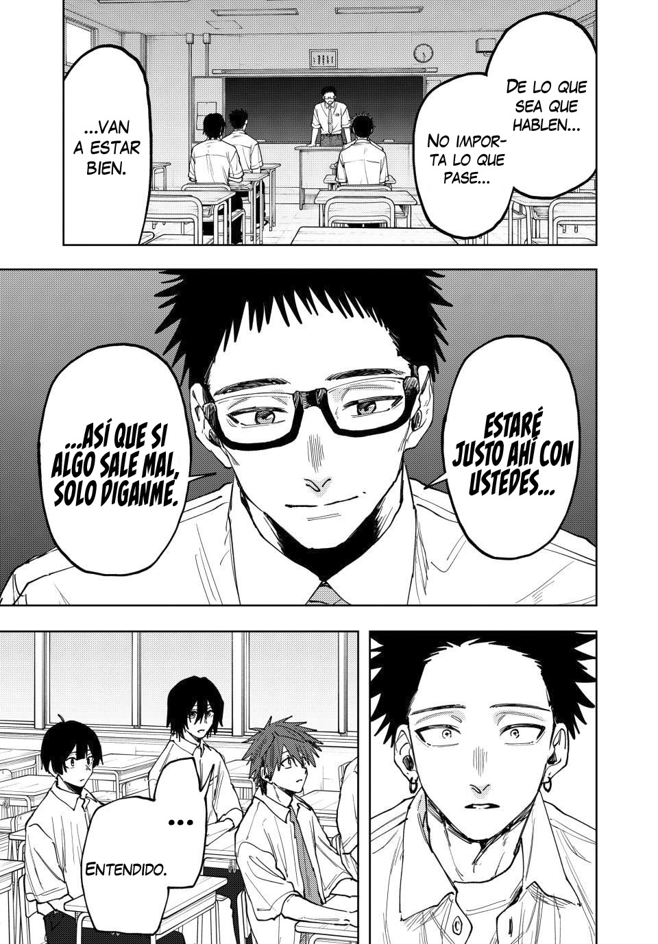 Read Kaoru Hana Wa Rin To Saku ES Manga Online