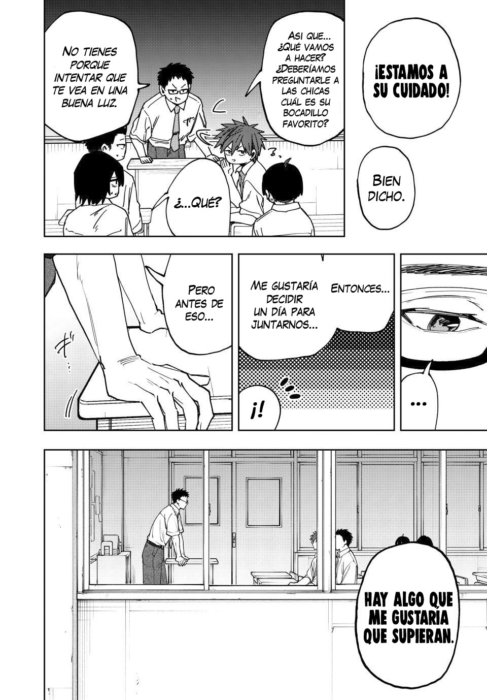Read Kaoru Hana Wa Rin To Saku ES Manga Online