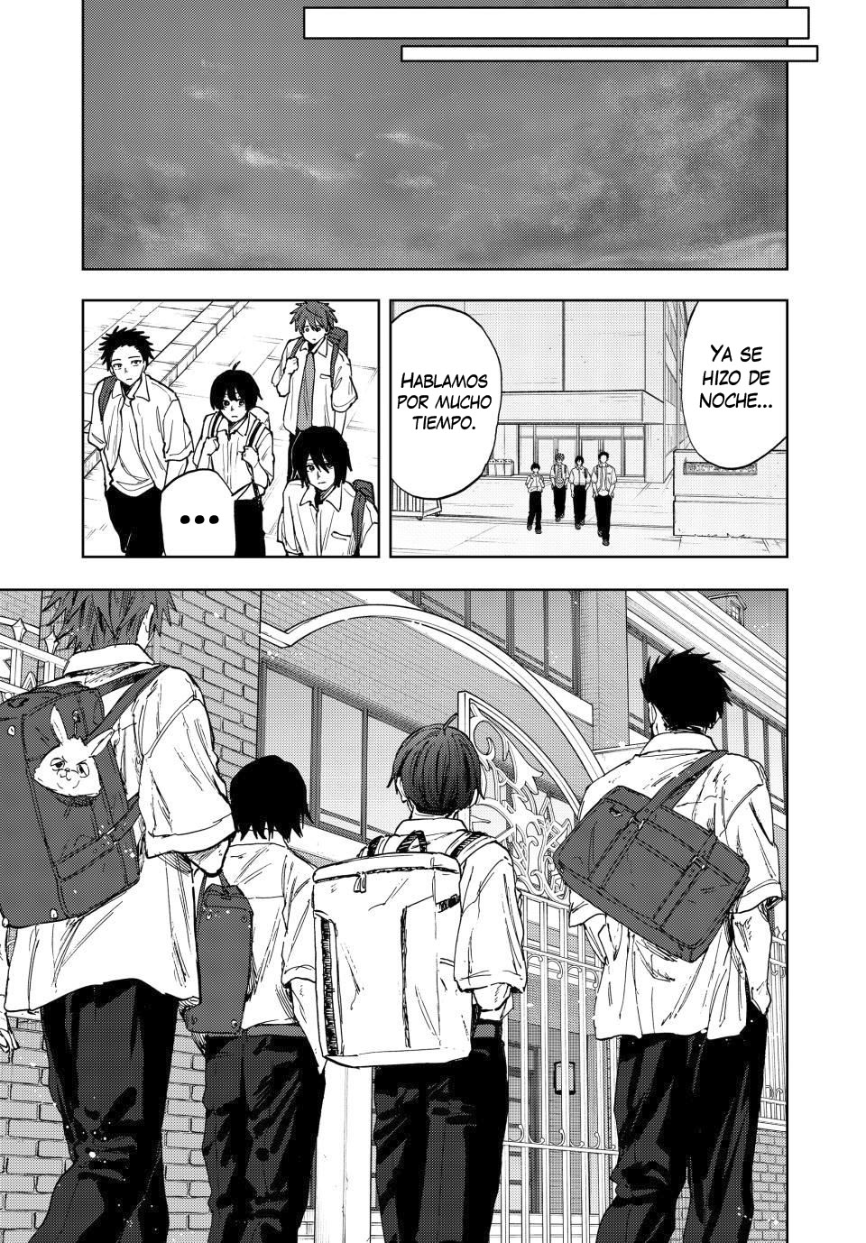 Read Kaoru Hana Wa Rin To Saku ES Manga Online