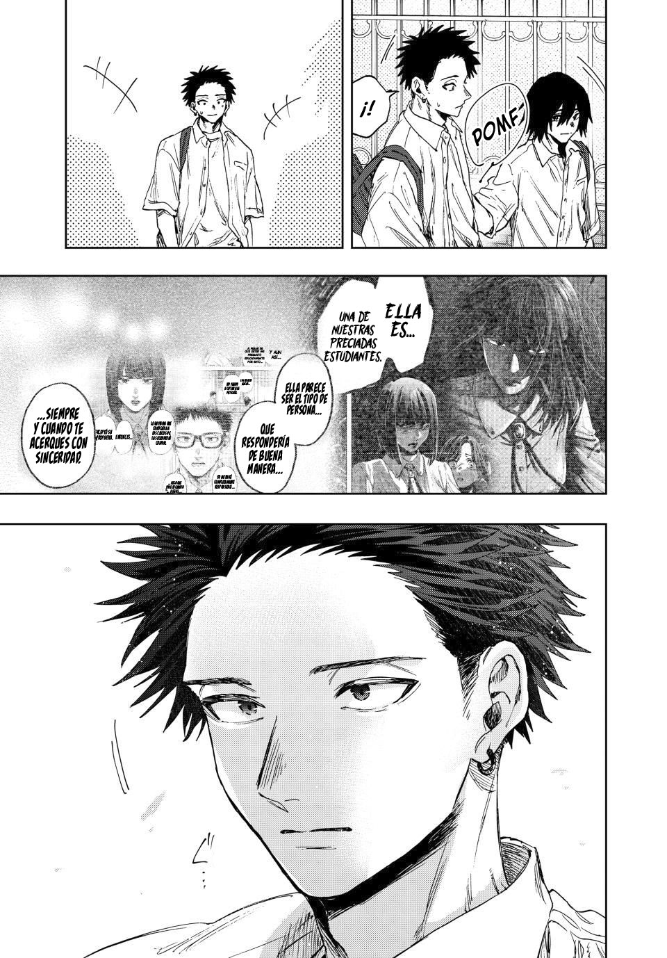 Read Kaoru Hana Wa Rin To Saku ES Manga Online