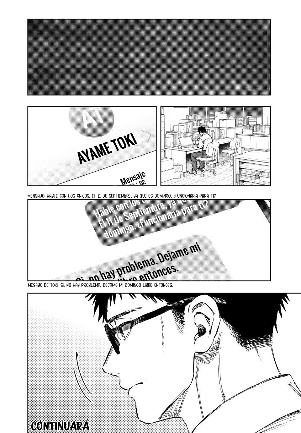 Read Kaoru Hana Wa Rin To Saku ES Manga Online
