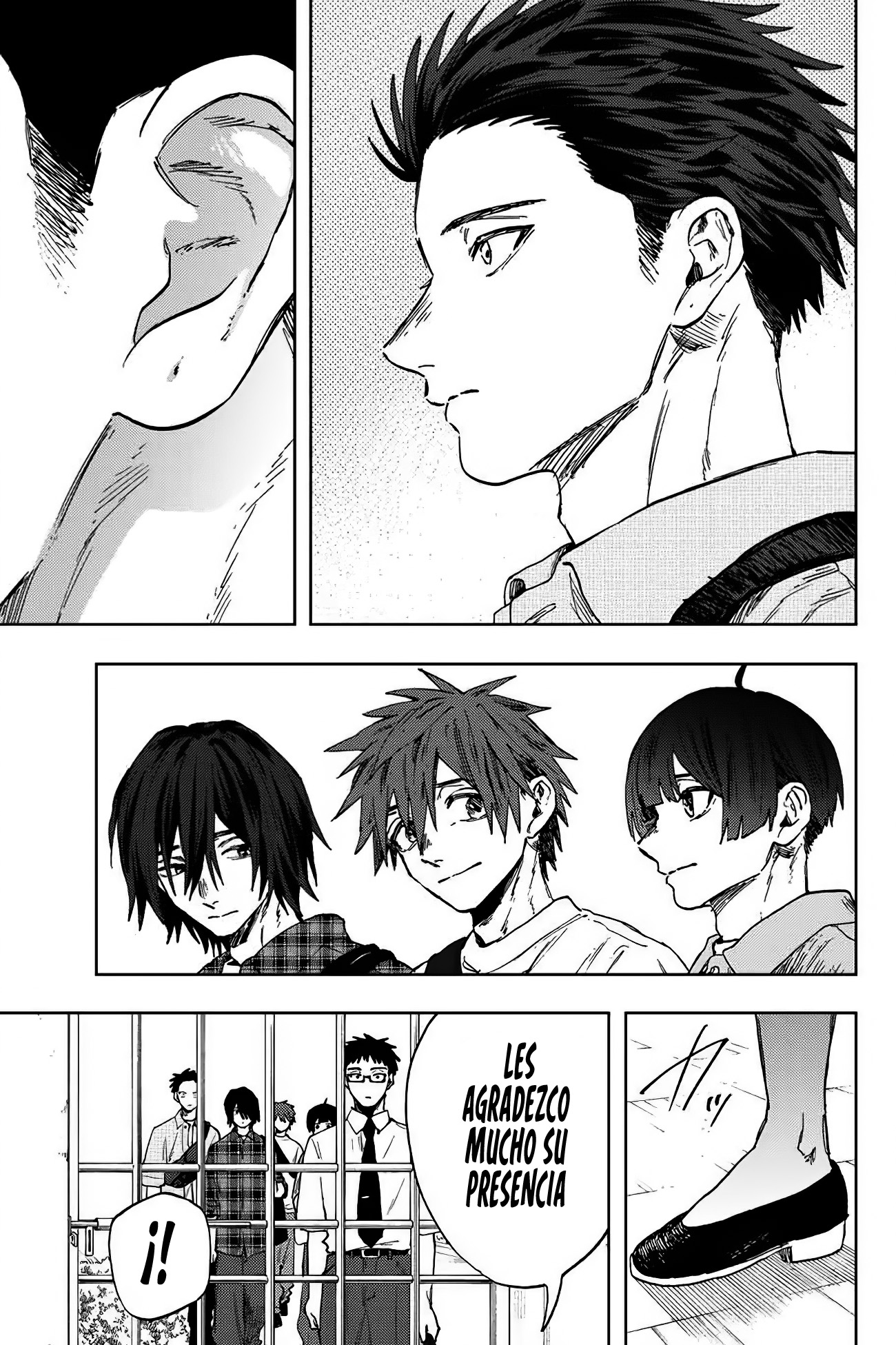 Read Kaoru Hana Wa Rin To Saku ES Manga Online