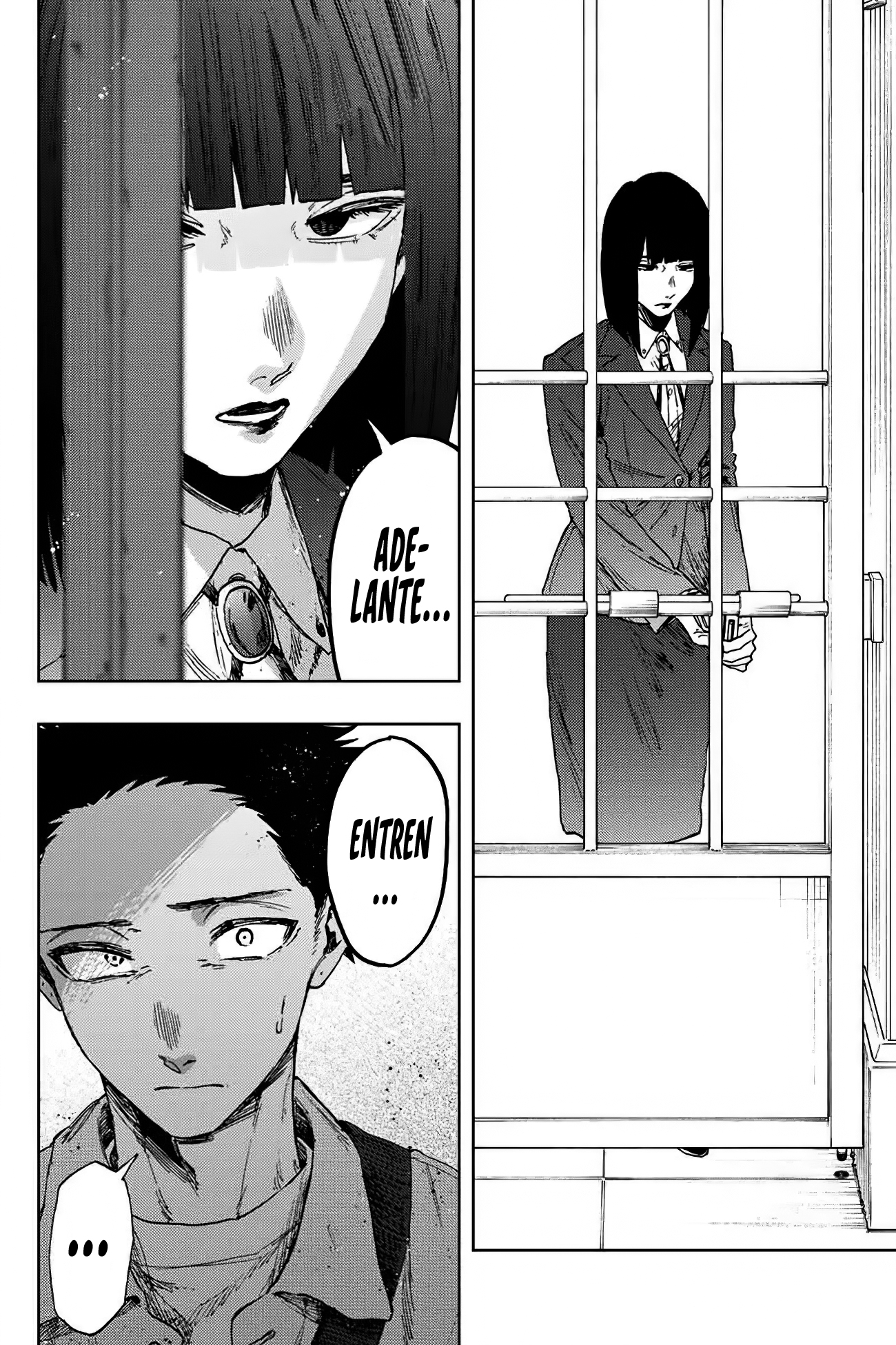 Read Kaoru Hana Wa Rin To Saku ES Manga Online
