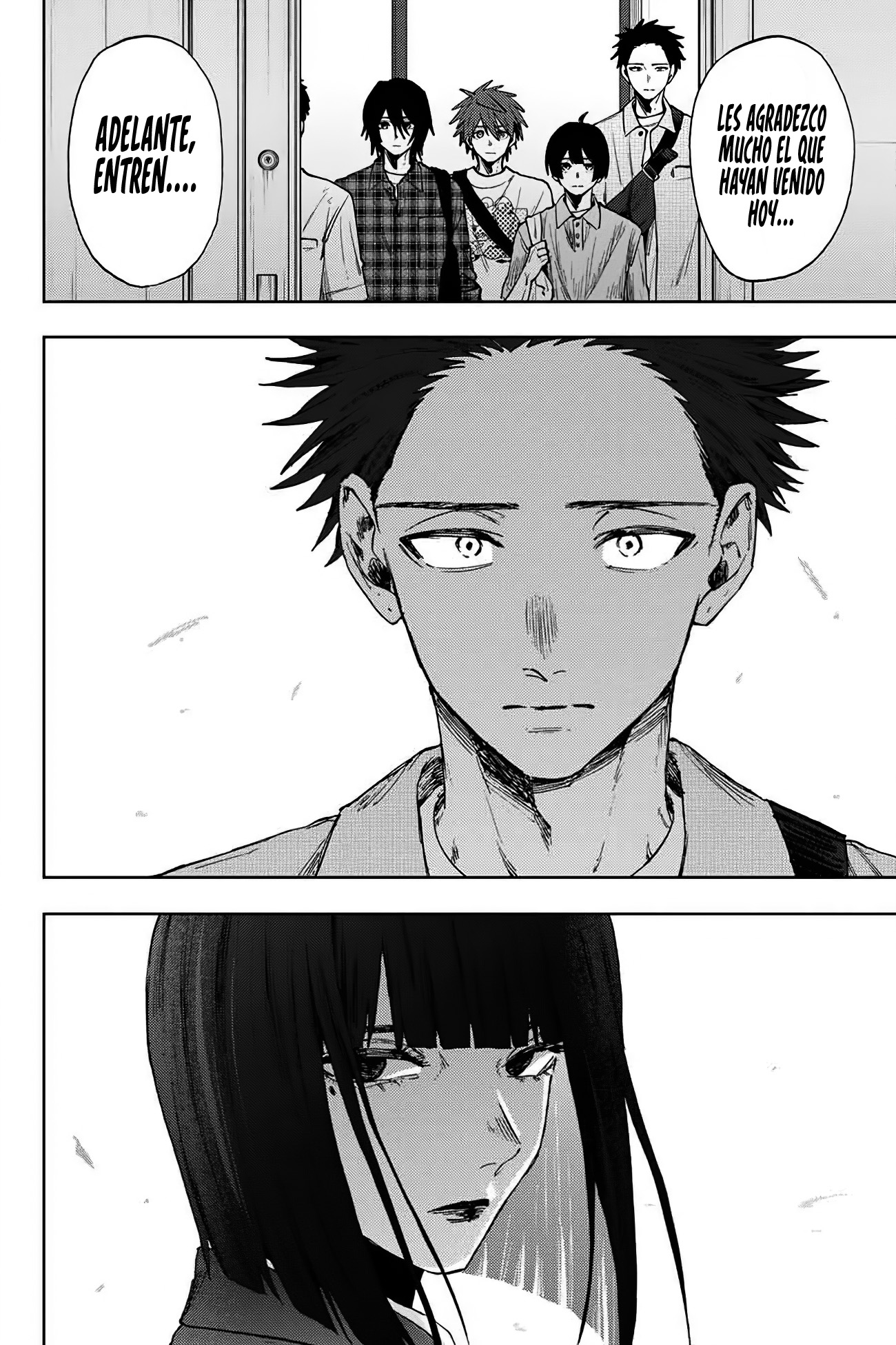 Read Kaoru Hana Wa Rin To Saku ES Manga Online