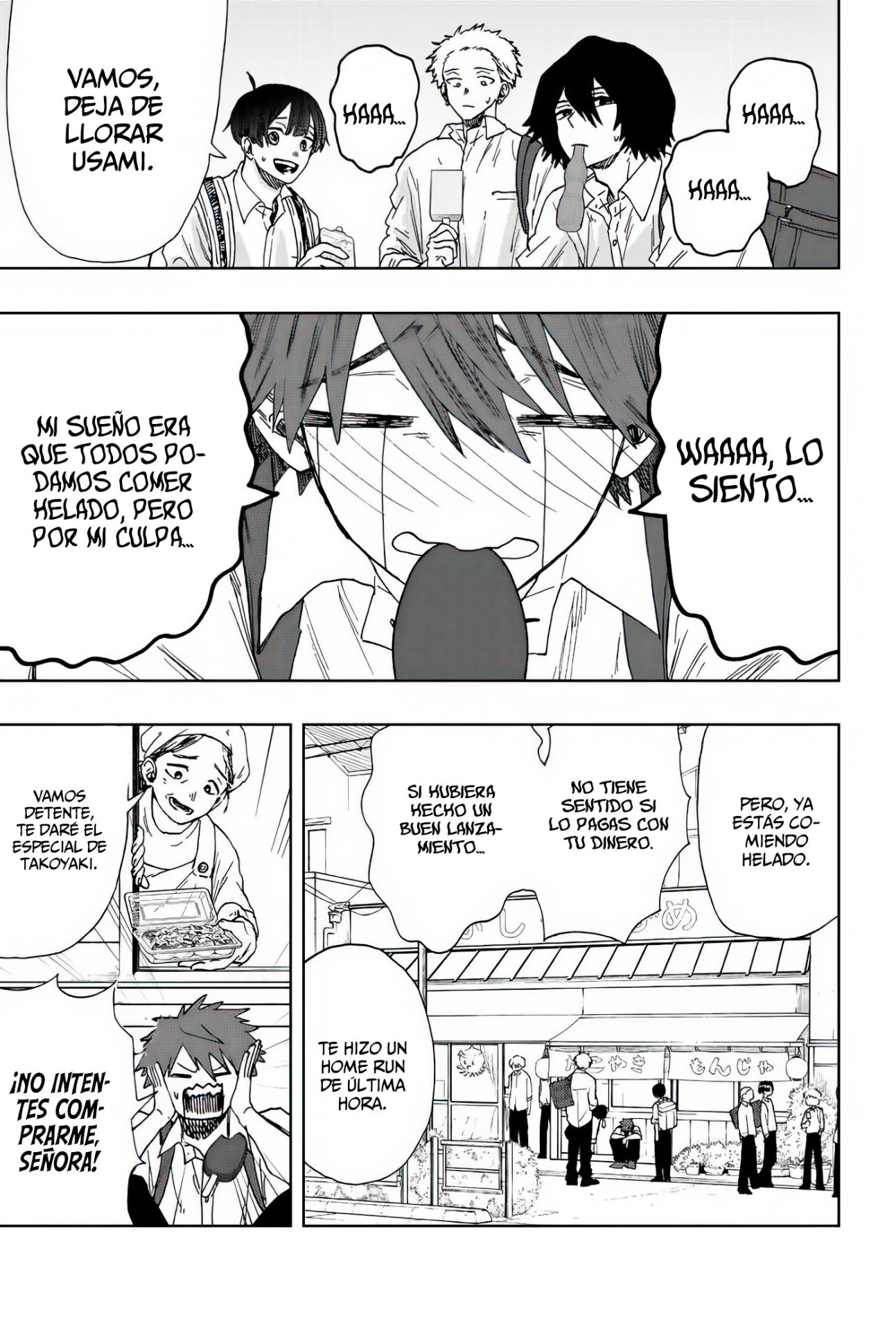 Read Kaoru Hana Wa Rin To Saku ES Manga Online