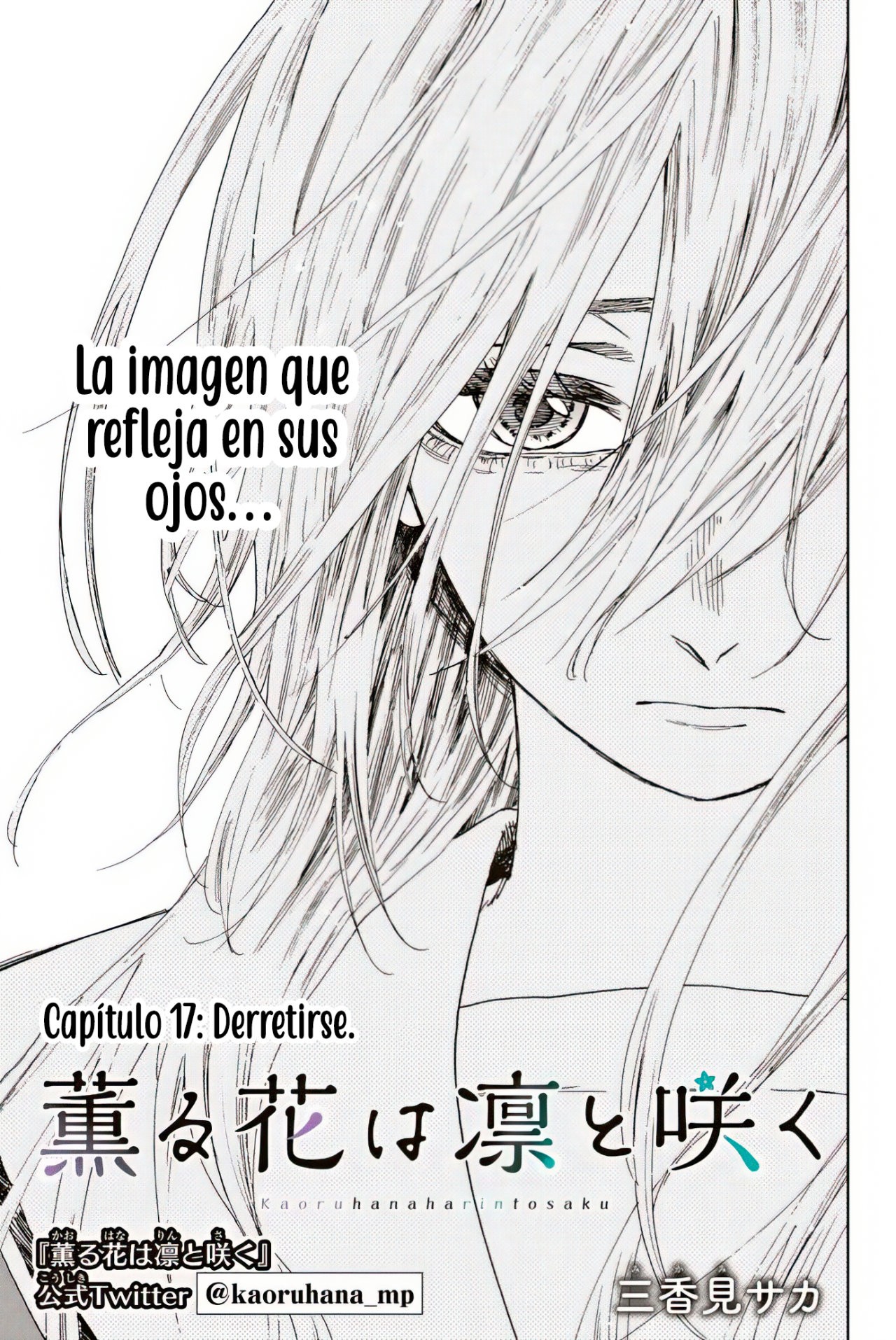 Read Kaoru Hana Wa Rin To Saku ES Manga Online