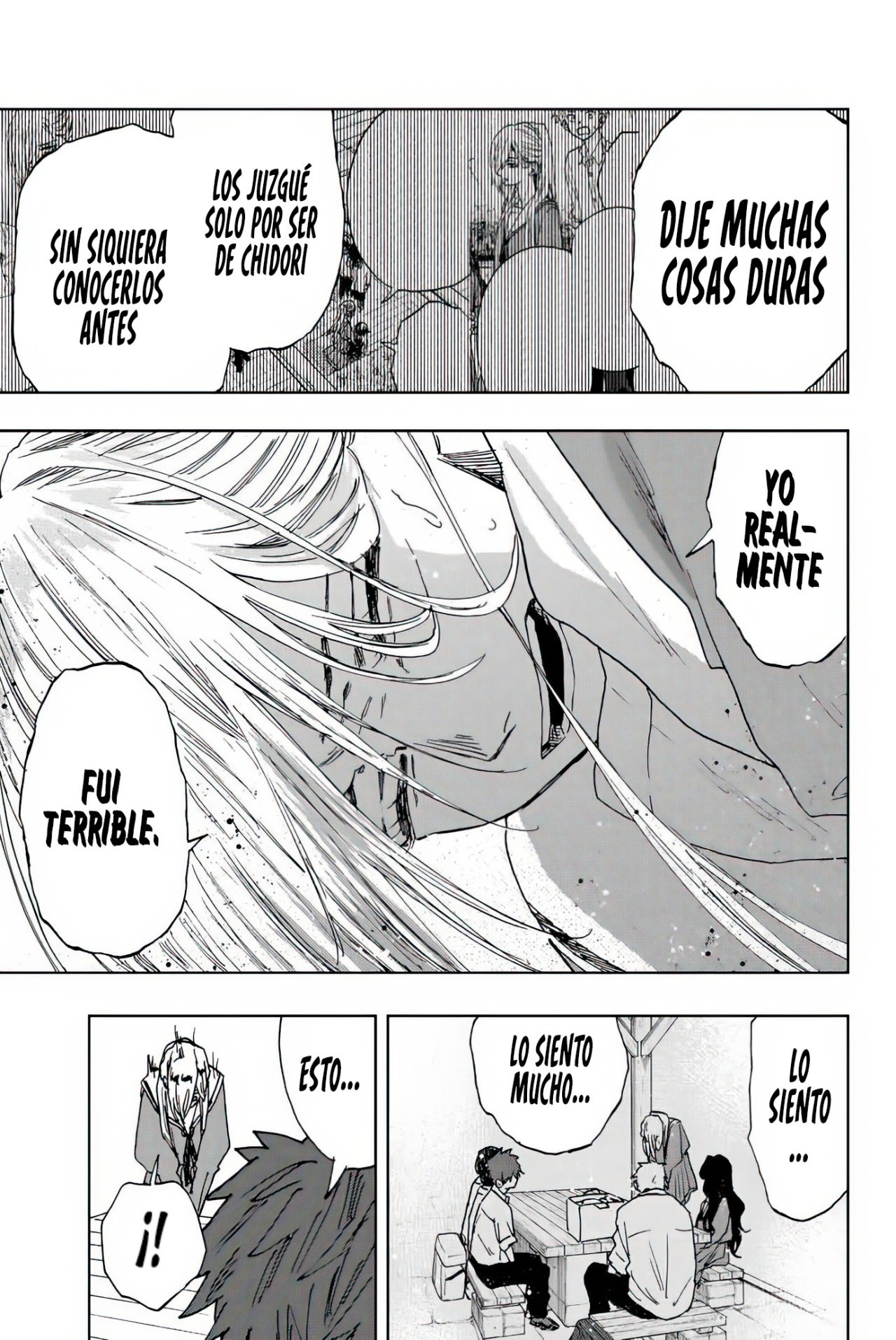 Read Kaoru Hana Wa Rin To Saku ES Manga Online