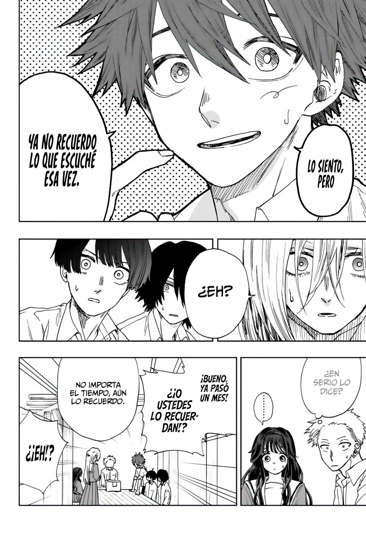 Read Kaoru Hana Wa Rin To Saku ES Manga Online
