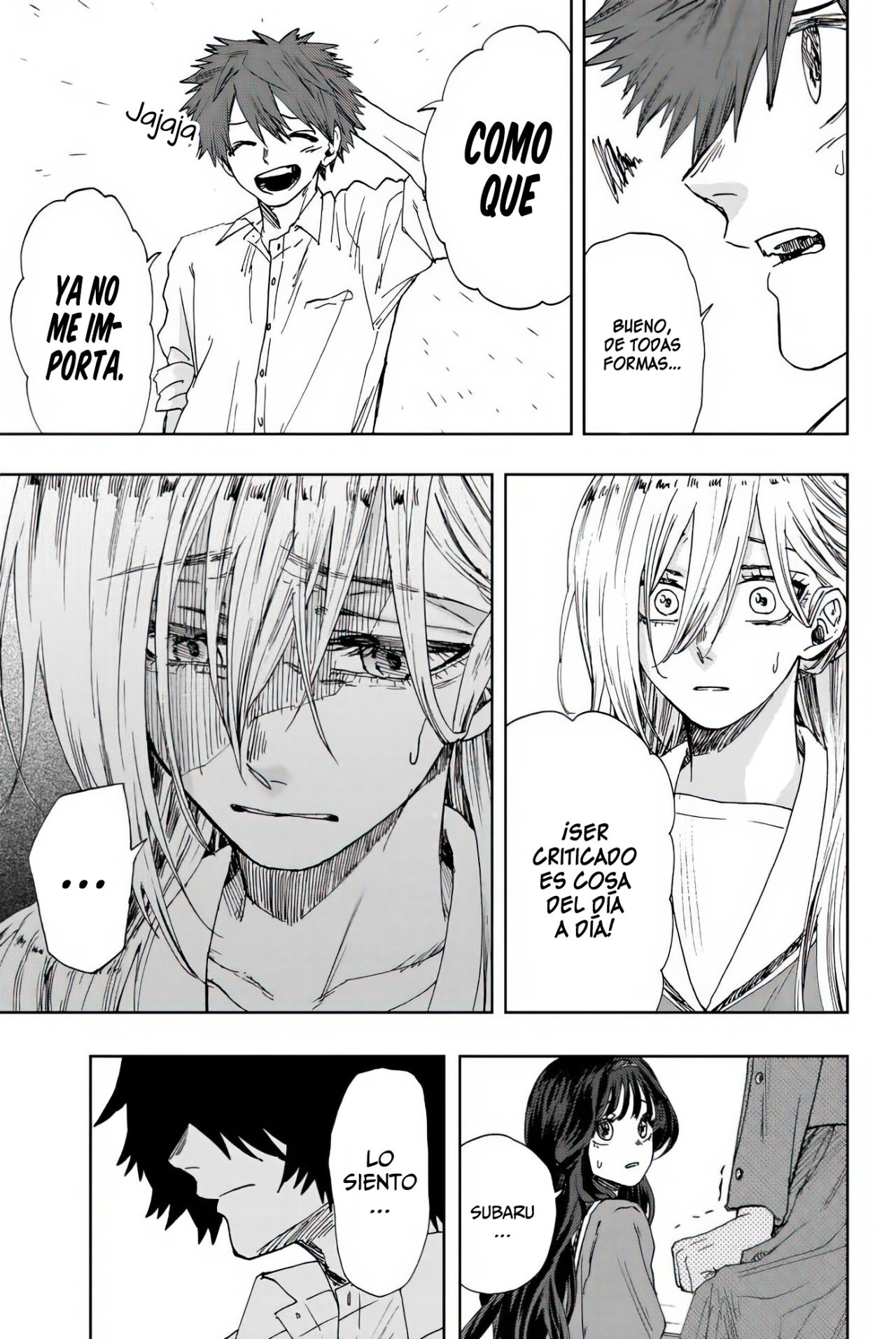 Read Kaoru Hana Wa Rin To Saku ES Manga Online