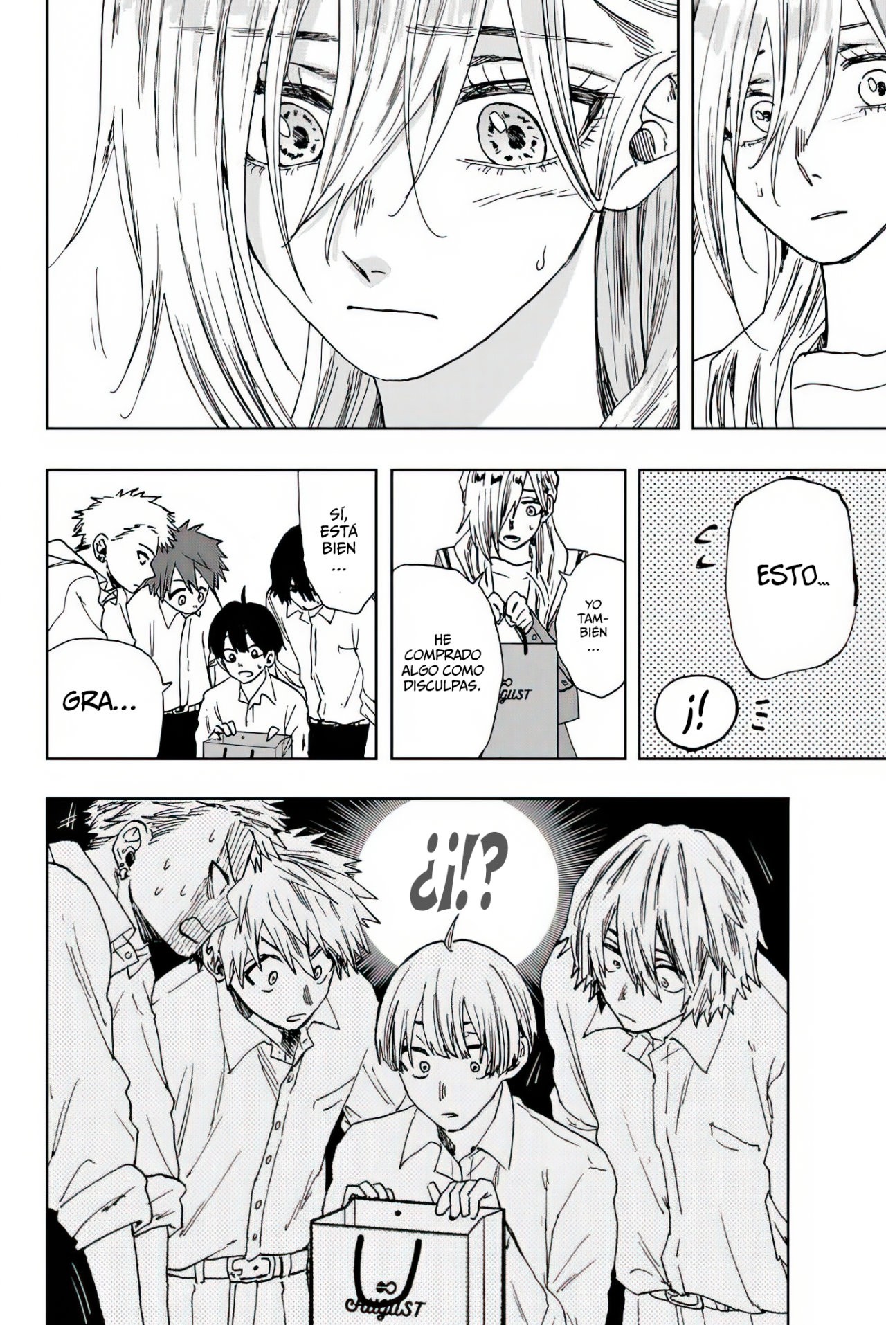 Read Kaoru Hana Wa Rin To Saku ES Manga Online