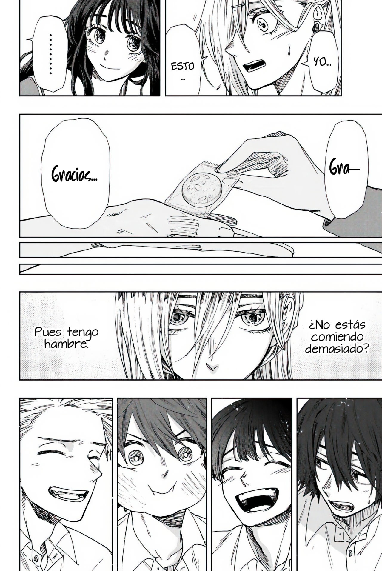 Read Kaoru Hana Wa Rin To Saku ES Manga Online