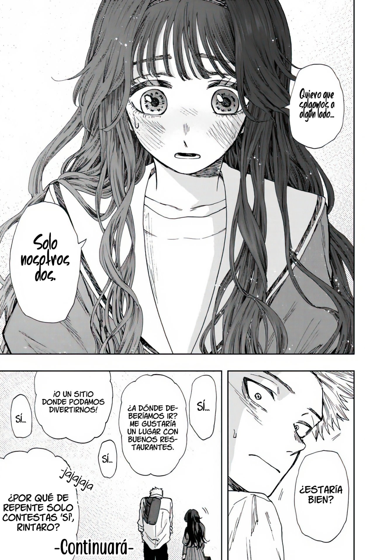 Read Kaoru Hana Wa Rin To Saku ES Manga Online