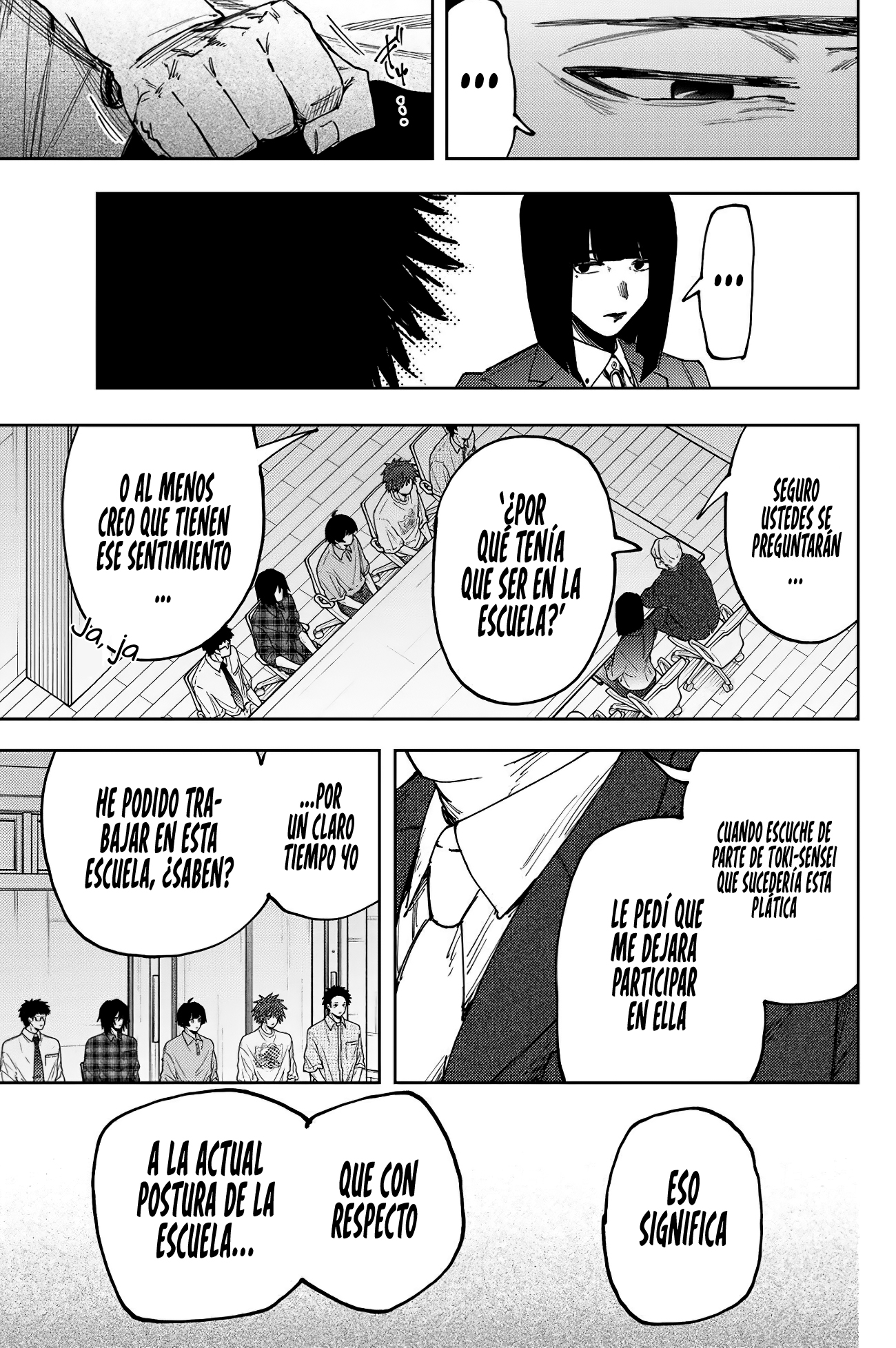 Read Kaoru Hana Wa Rin To Saku ES Manga Online