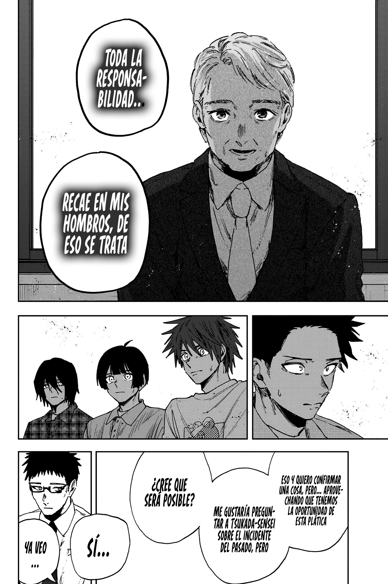 Read Kaoru Hana Wa Rin To Saku ES Manga Online