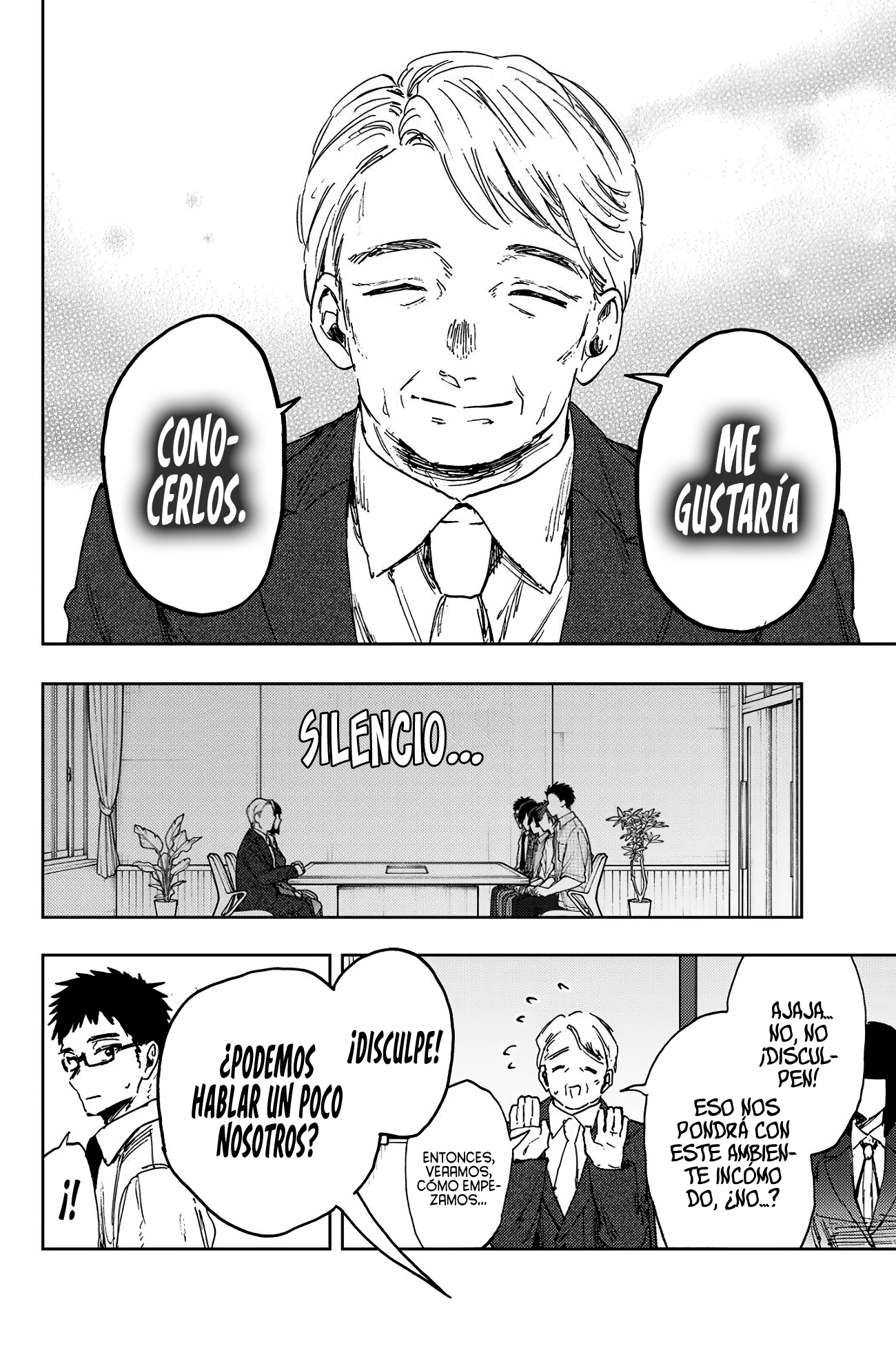 Read Kaoru Hana Wa Rin To Saku ES Manga Online