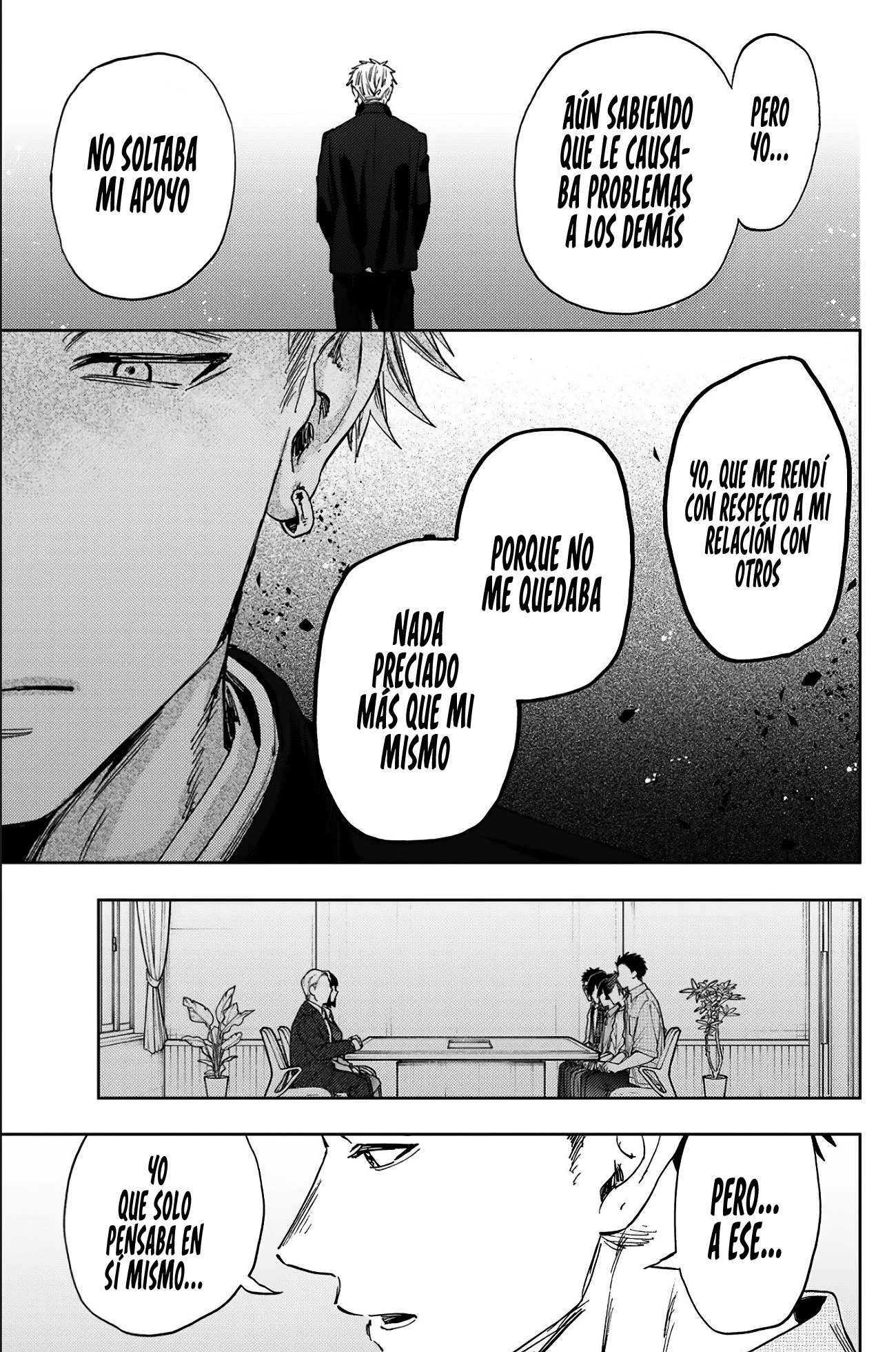 Read Kaoru Hana Wa Rin To Saku ES Manga Online
