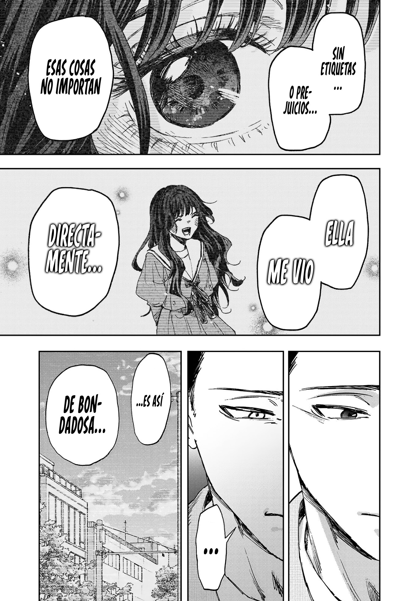 Read Kaoru Hana Wa Rin To Saku ES Manga Online