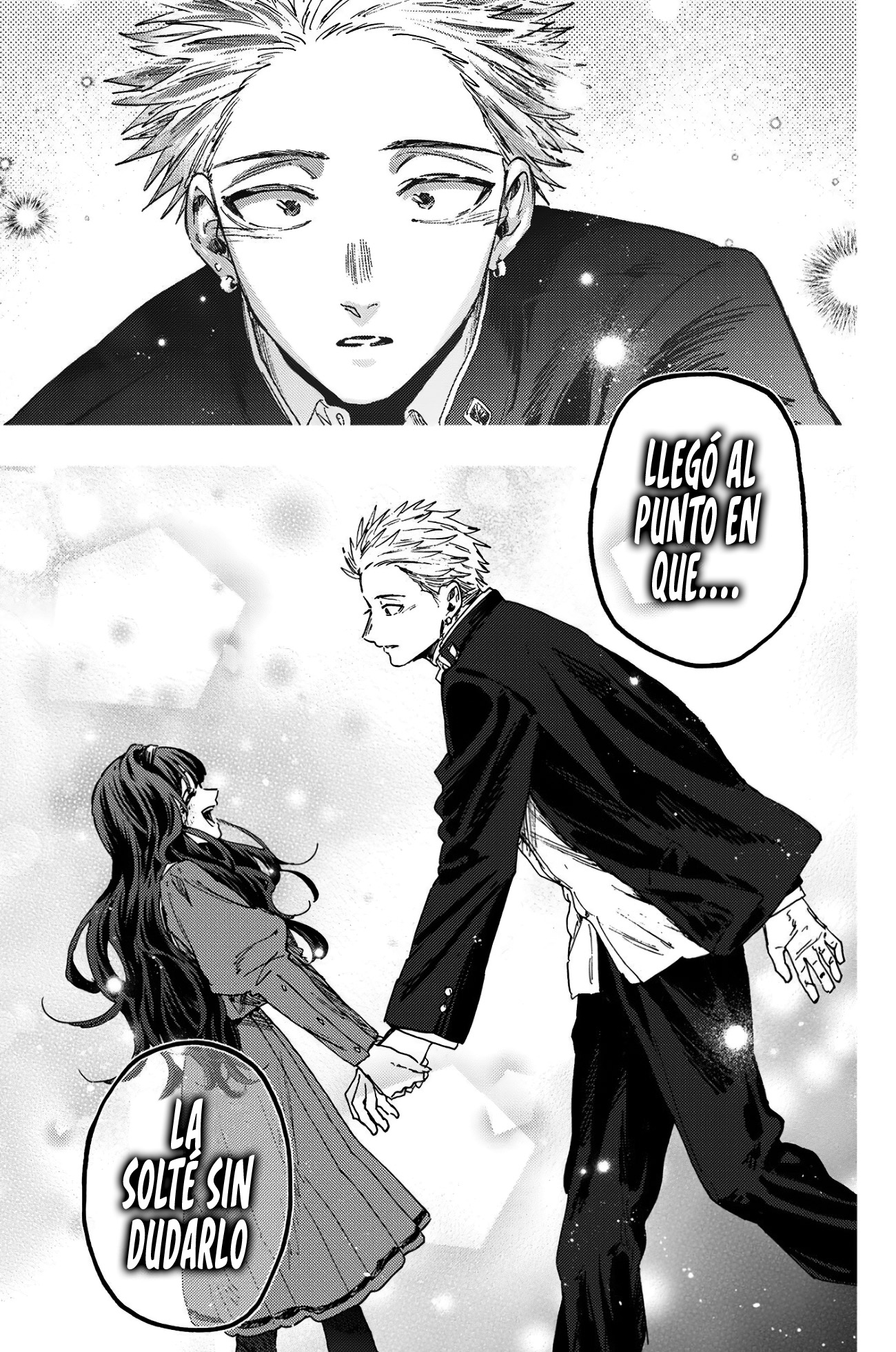 Read Kaoru Hana Wa Rin To Saku ES Manga Online