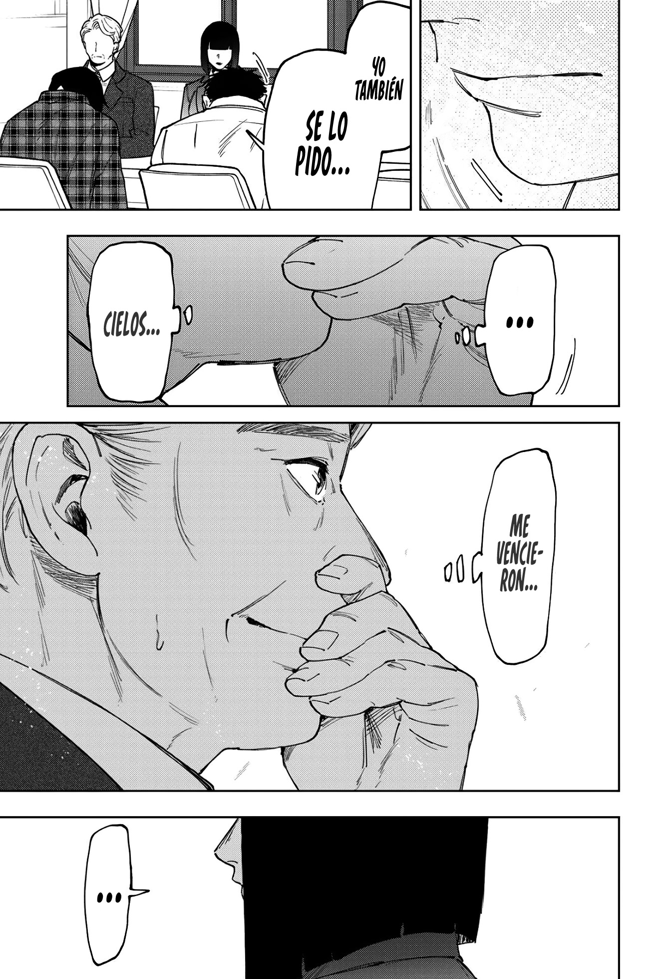 Read Kaoru Hana Wa Rin To Saku ES Manga Online