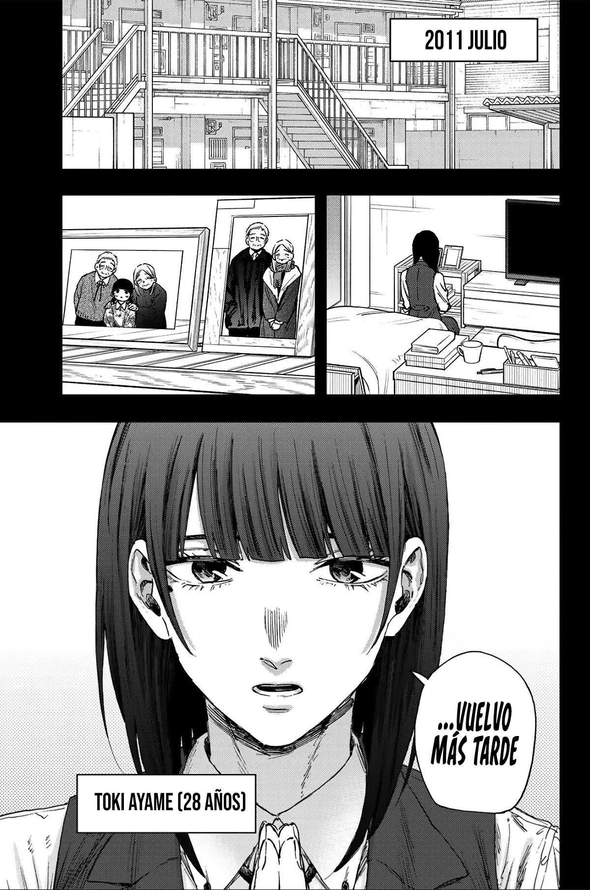 Read Kaoru Hana Wa Rin To Saku ES Manga Online