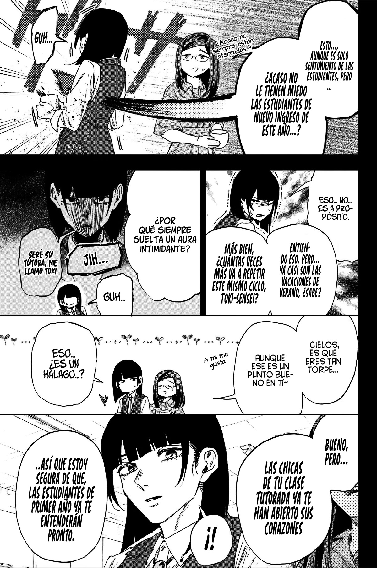 Read Kaoru Hana Wa Rin To Saku ES Manga Online