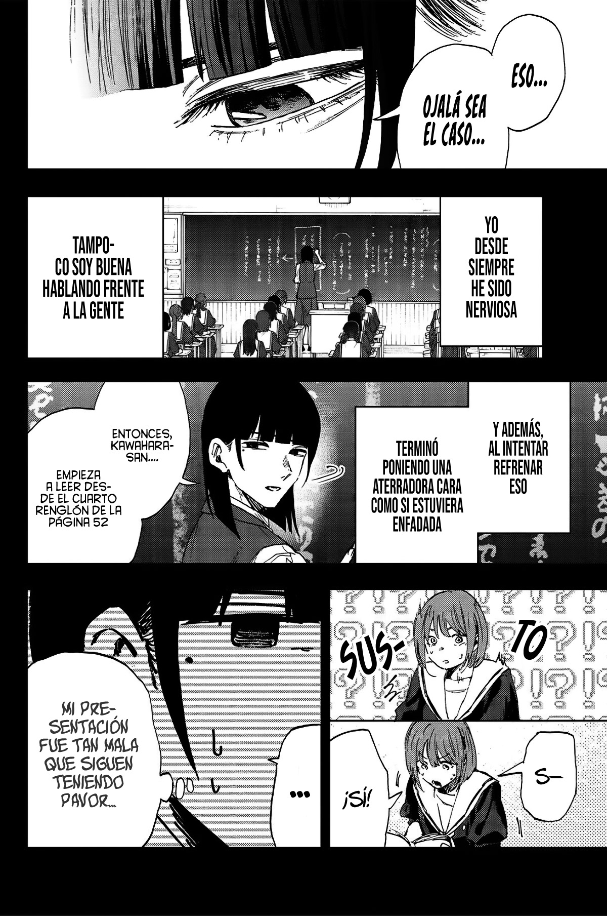 Read Kaoru Hana Wa Rin To Saku ES Manga Online