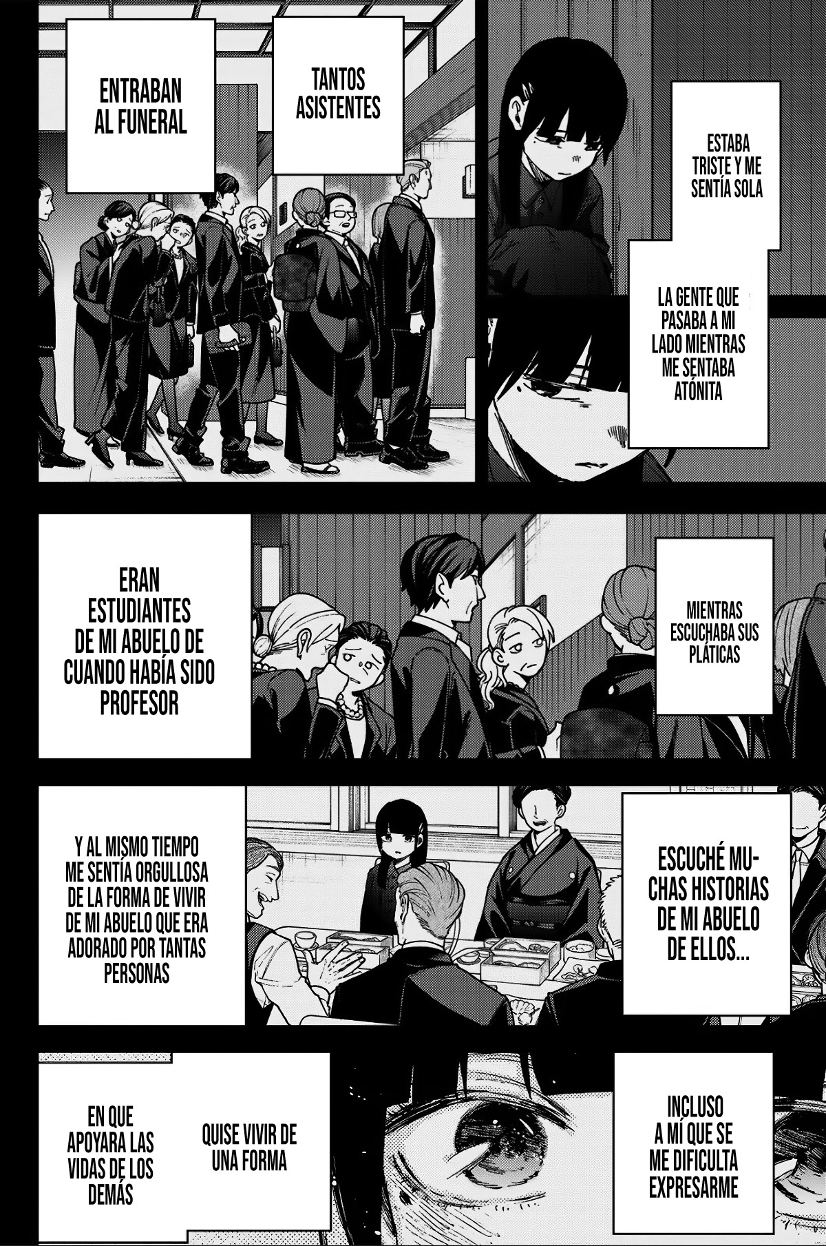Read Kaoru Hana Wa Rin To Saku ES Manga Online