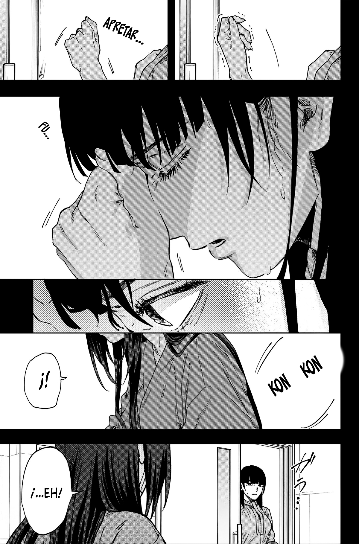 Read Kaoru Hana Wa Rin To Saku ES Manga Online