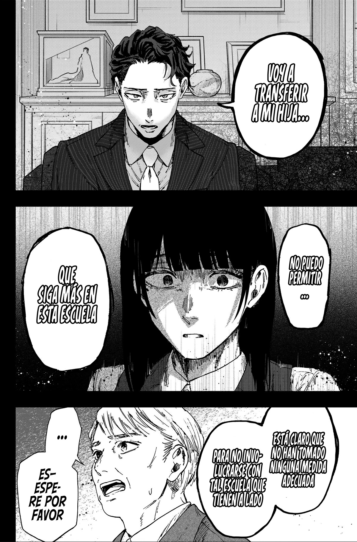 Read Kaoru Hana Wa Rin To Saku ES Manga Online