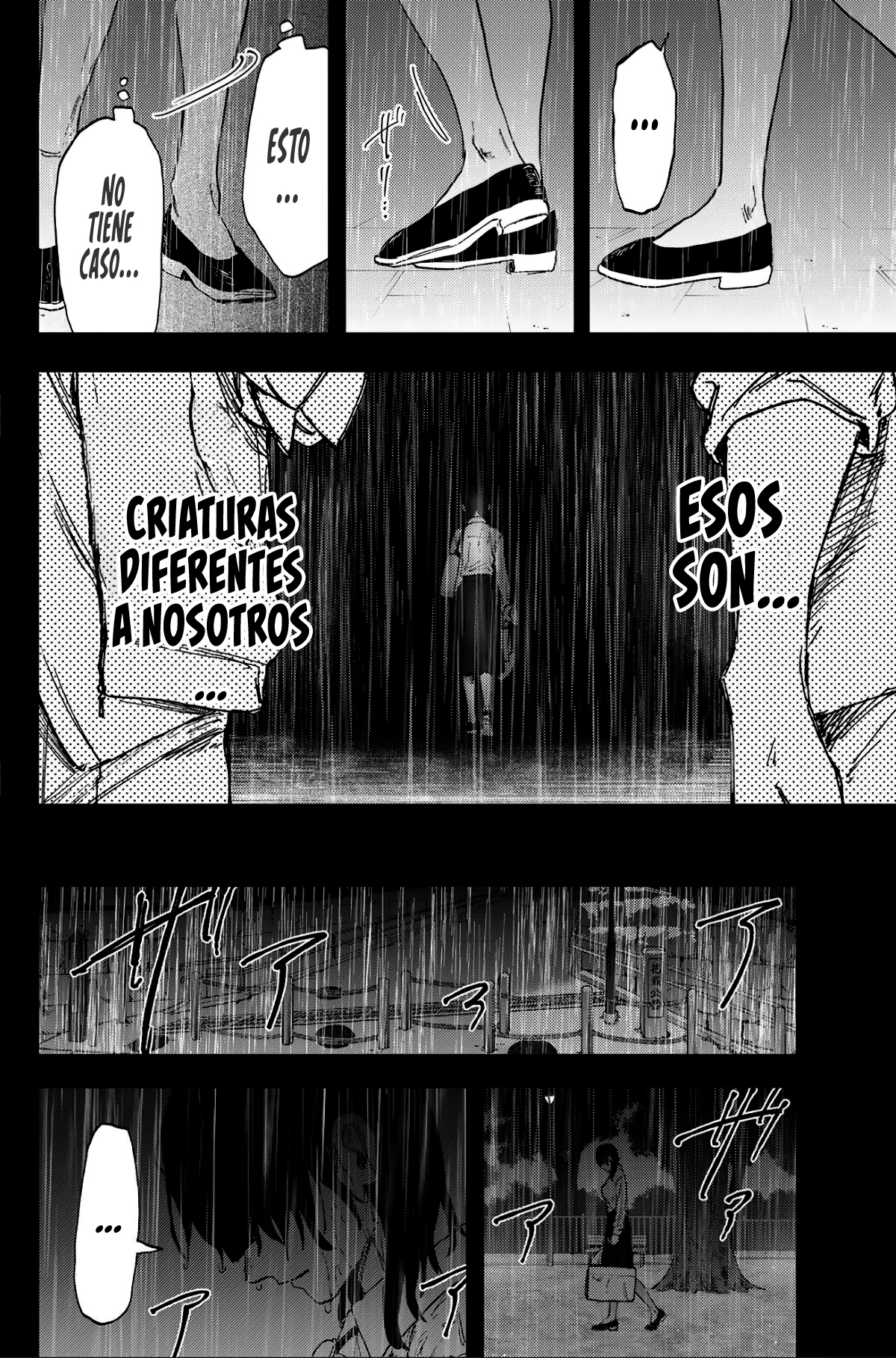 Read Kaoru Hana Wa Rin To Saku ES Manga Online