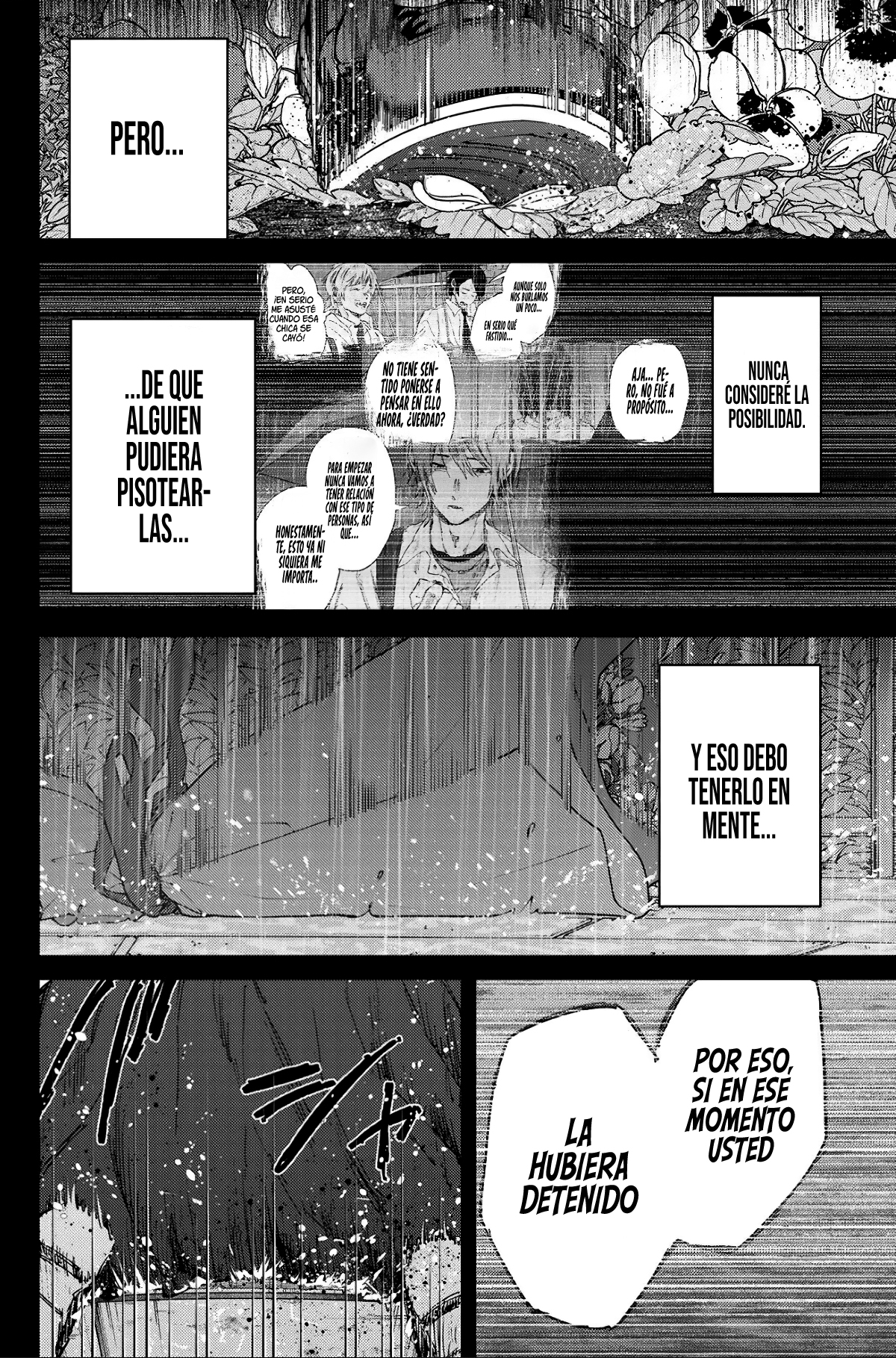 Read Kaoru Hana Wa Rin To Saku ES Manga Online