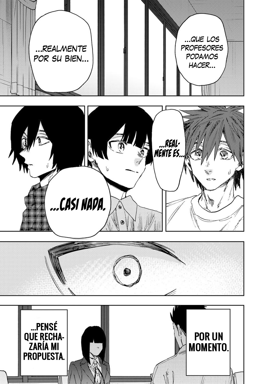 Read Kaoru Hana Wa Rin To Saku ES Manga Online