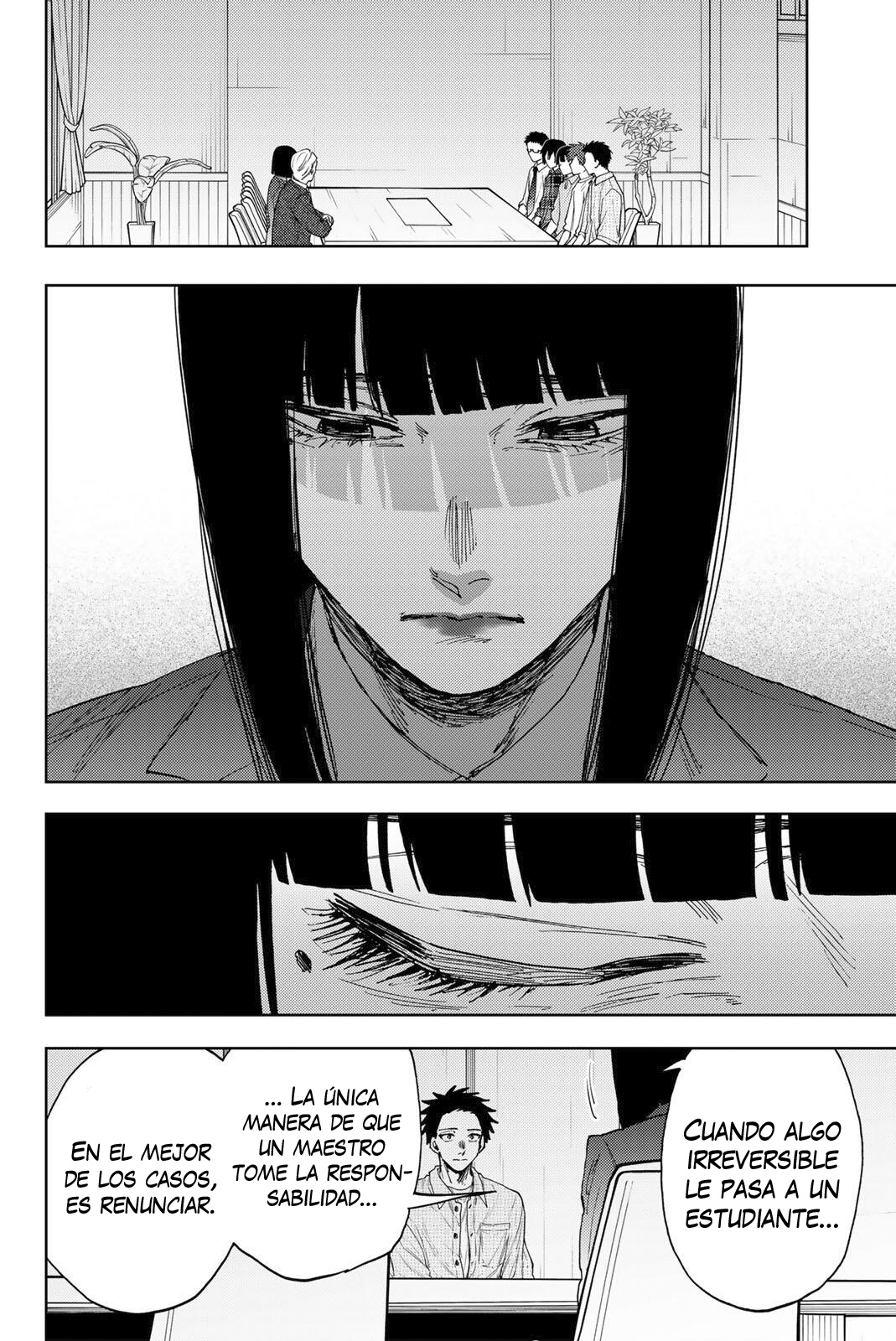 Read Kaoru Hana Wa Rin To Saku ES Manga Online
