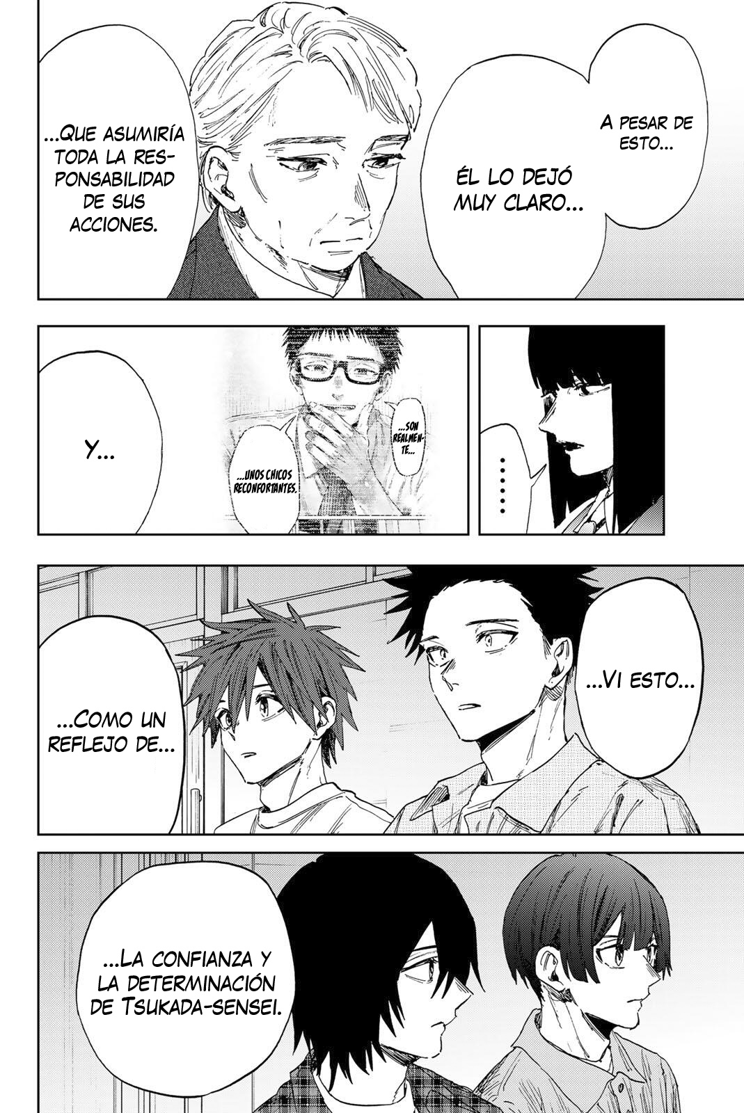 Read Kaoru Hana Wa Rin To Saku ES Manga Online
