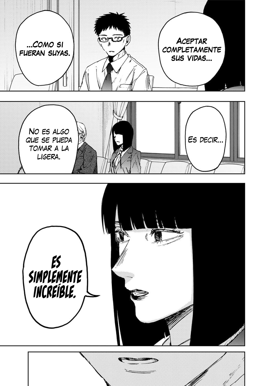 Read Kaoru Hana Wa Rin To Saku ES Manga Online