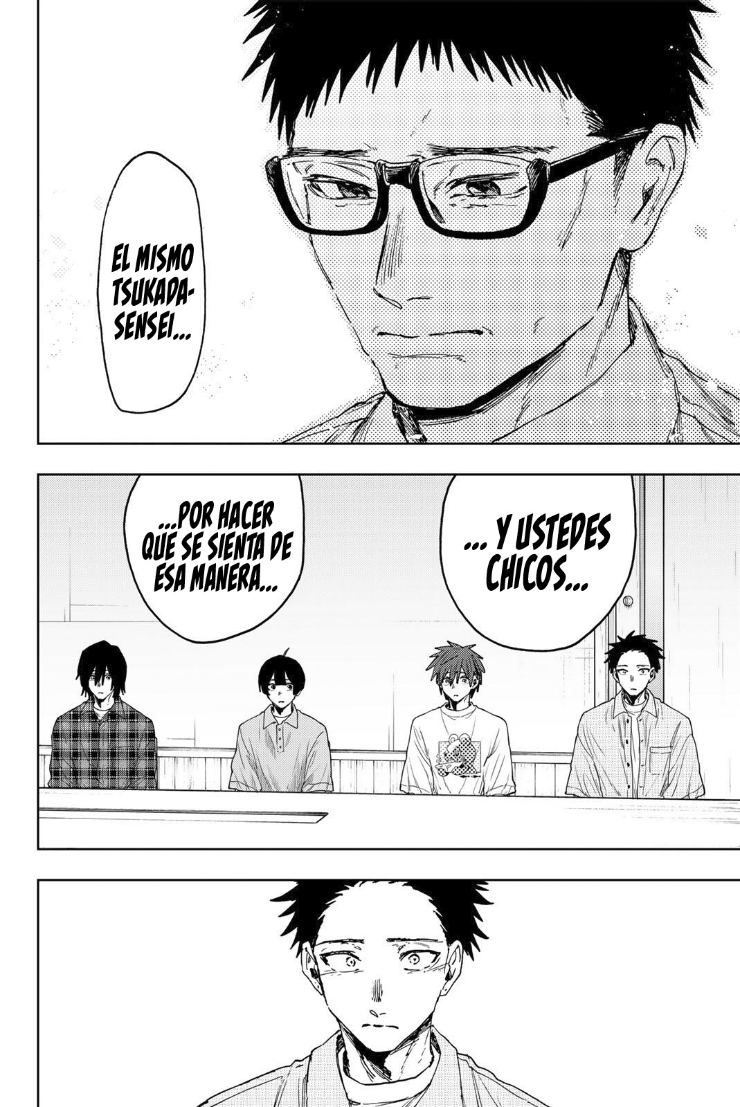 Read Kaoru Hana Wa Rin To Saku ES Manga Online