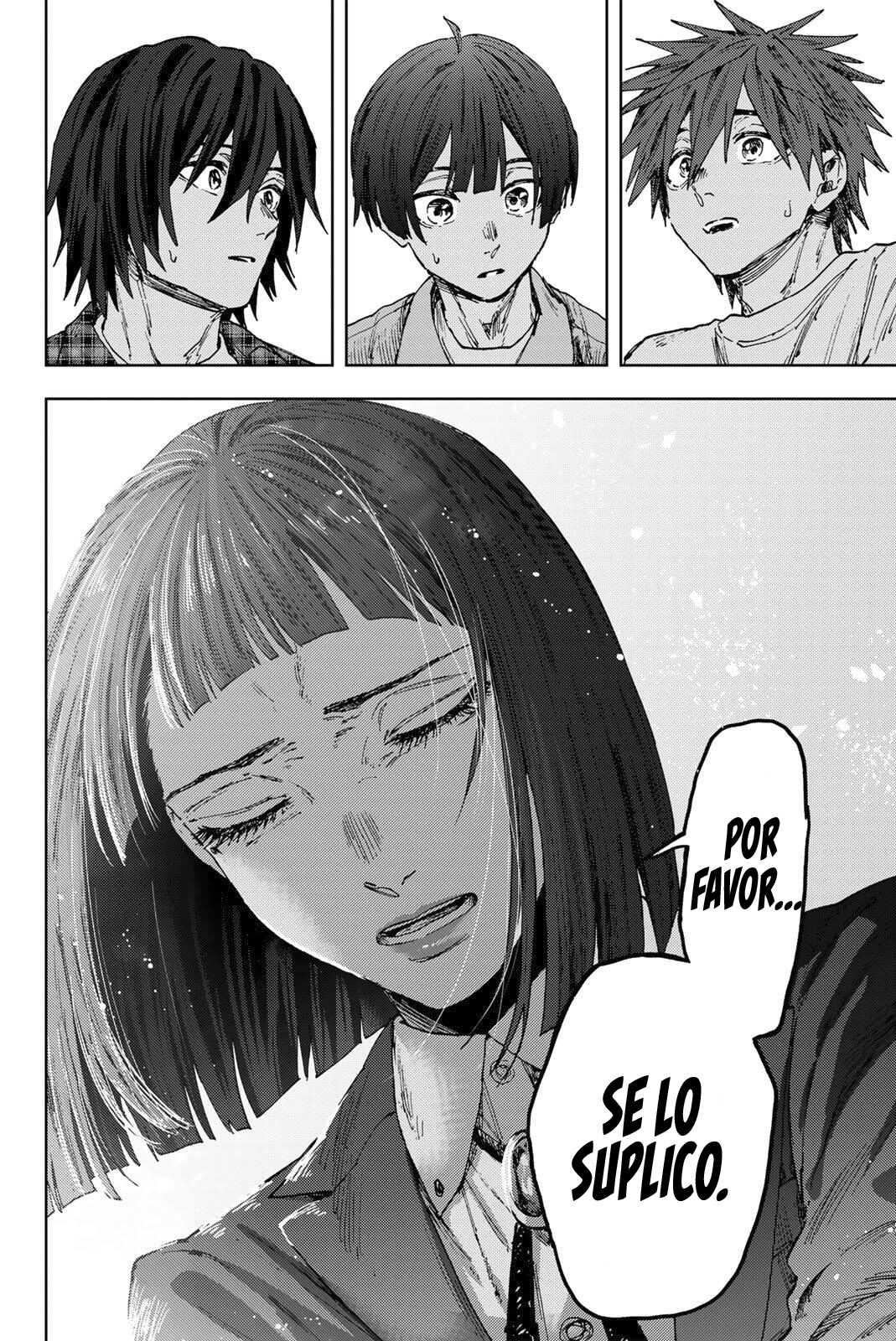 Read Kaoru Hana Wa Rin To Saku ES Manga Online