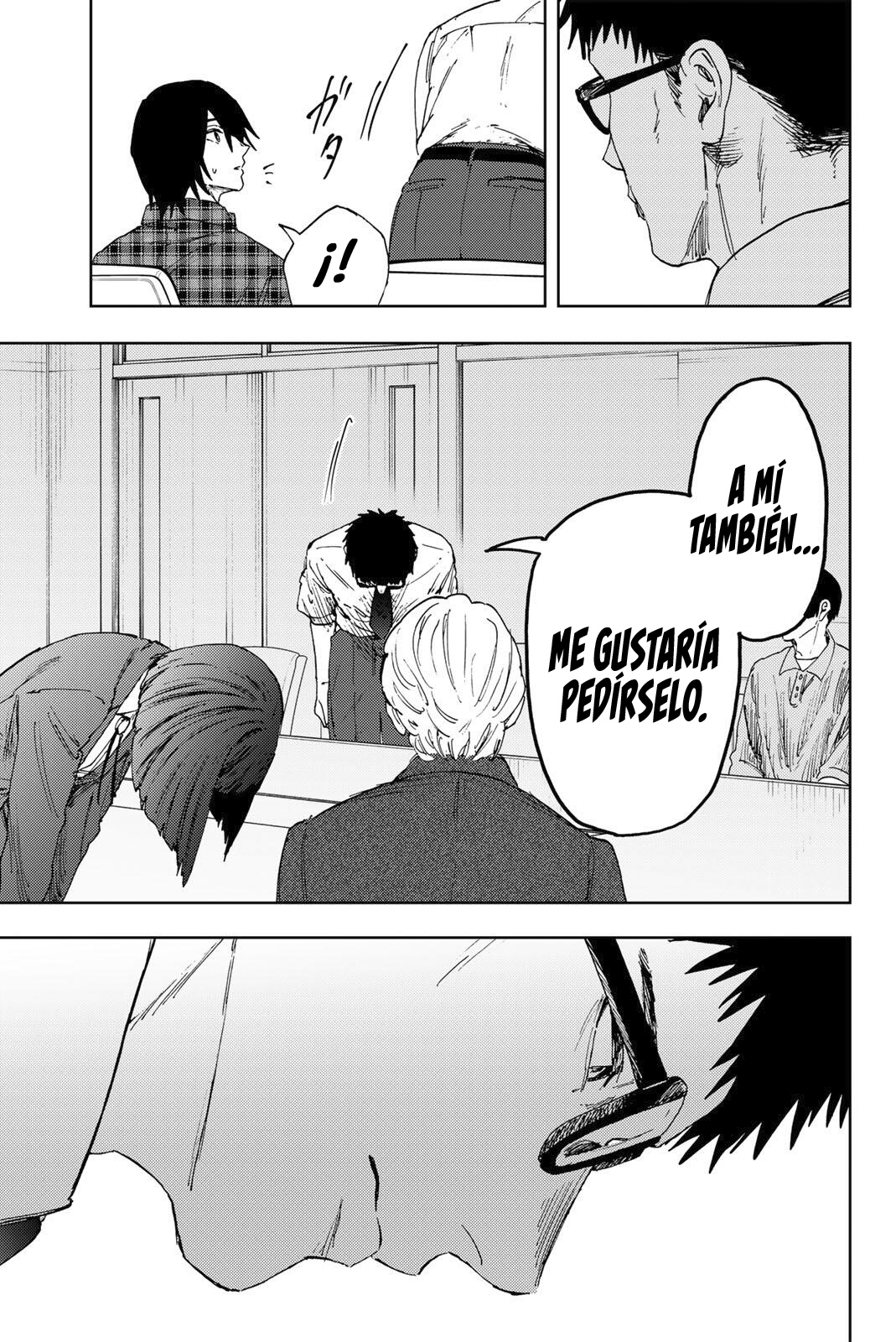 Read Kaoru Hana Wa Rin To Saku ES Manga Online