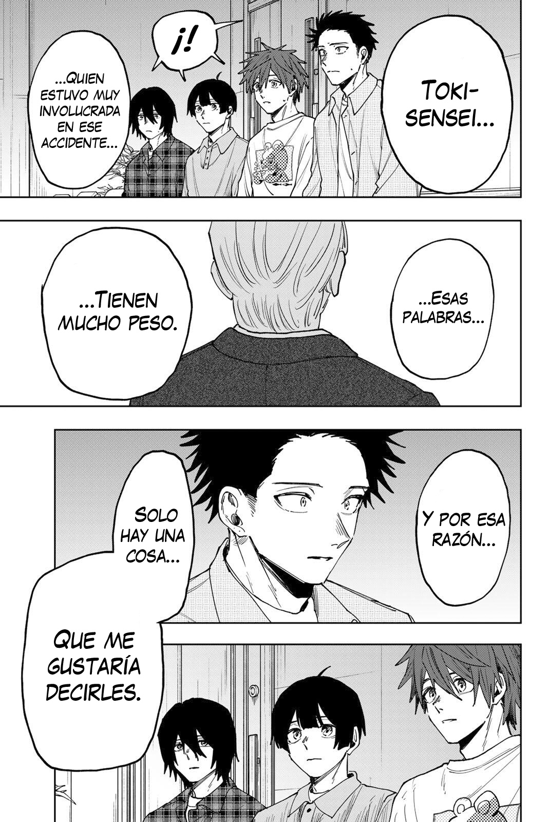 Read Kaoru Hana Wa Rin To Saku ES Manga Online