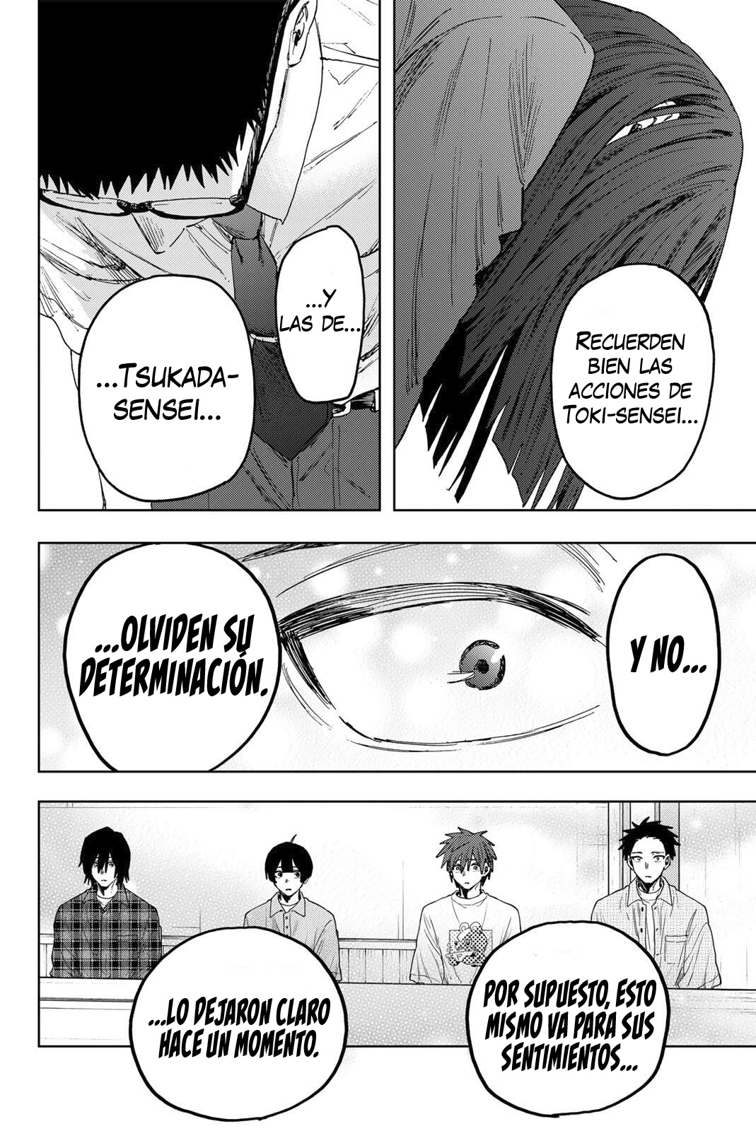 Read Kaoru Hana Wa Rin To Saku ES Manga Online