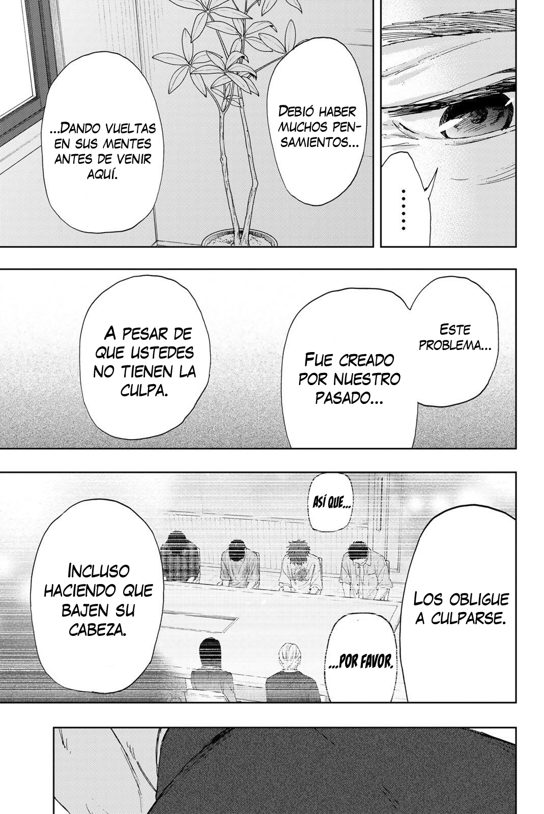 Read Kaoru Hana Wa Rin To Saku ES Manga Online