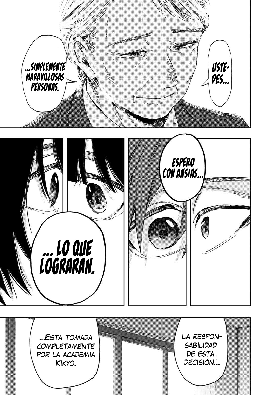 Read Kaoru Hana Wa Rin To Saku ES Manga Online