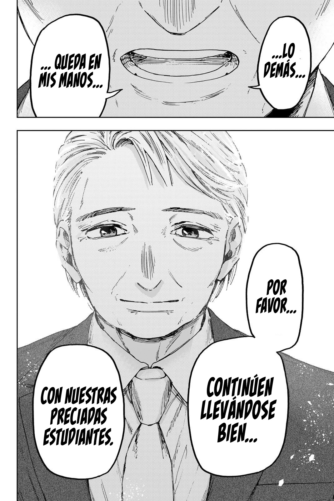 Read Kaoru Hana Wa Rin To Saku ES Manga Online