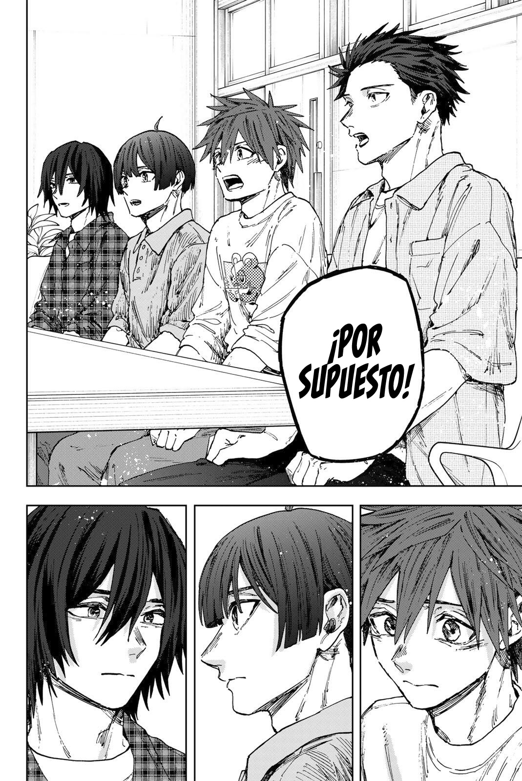 Read Kaoru Hana Wa Rin To Saku ES Manga Online