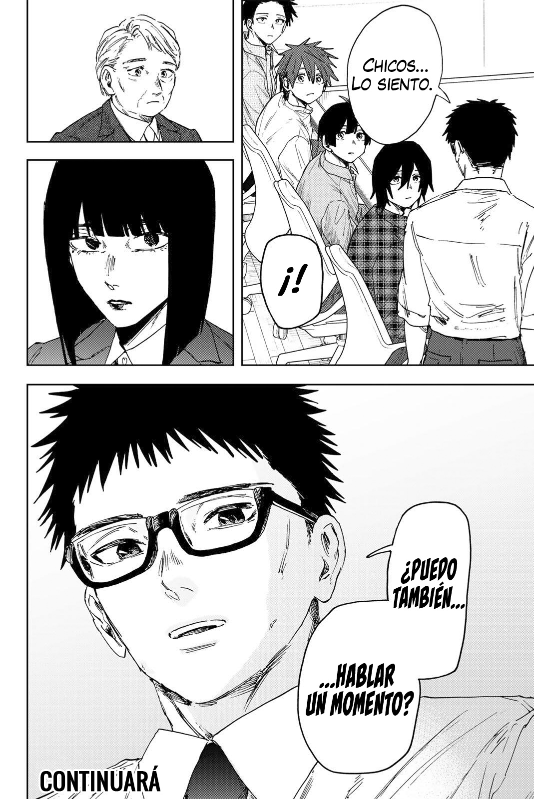 Read Kaoru Hana Wa Rin To Saku ES Manga Online