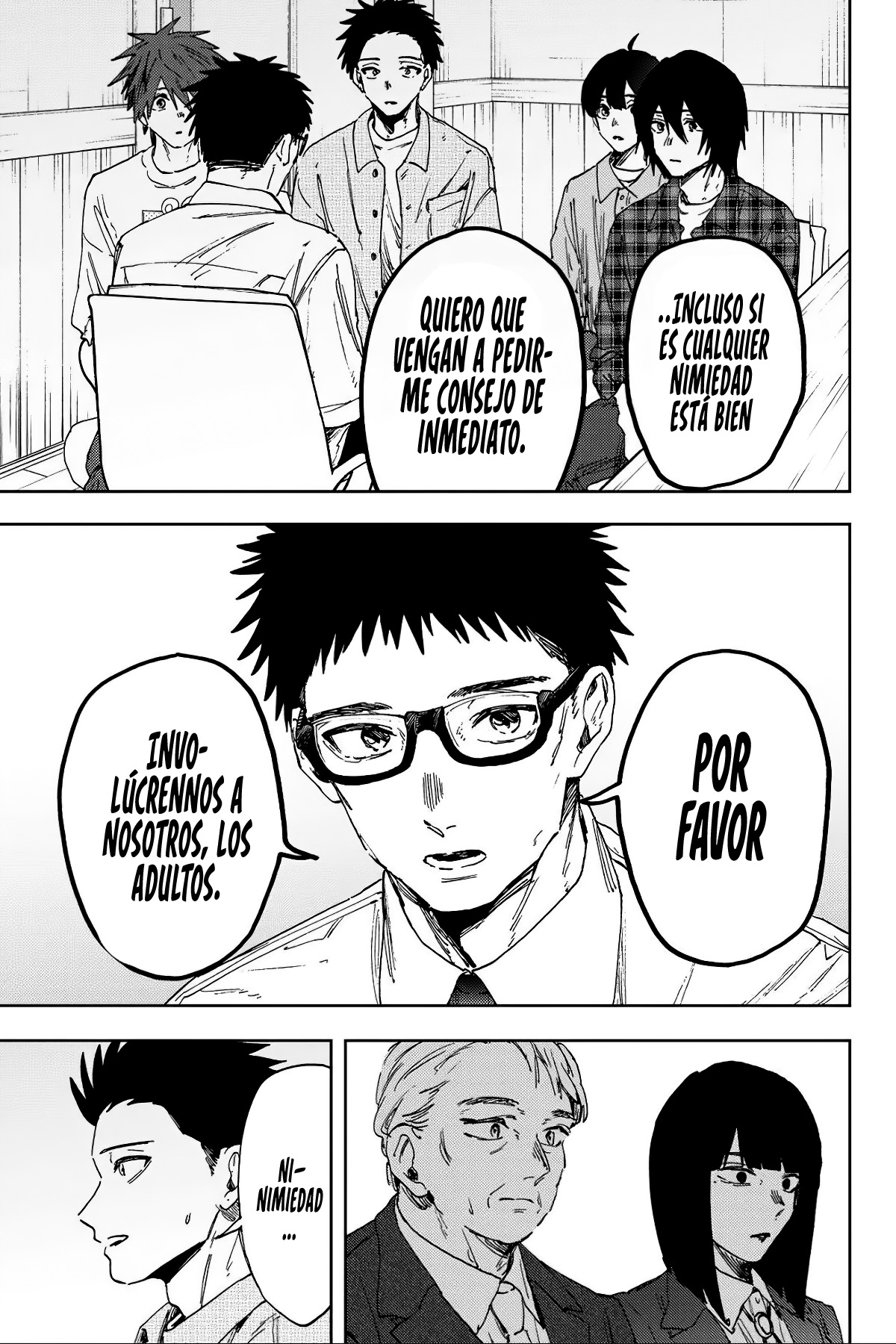 Read Kaoru Hana Wa Rin To Saku ES Manga Online