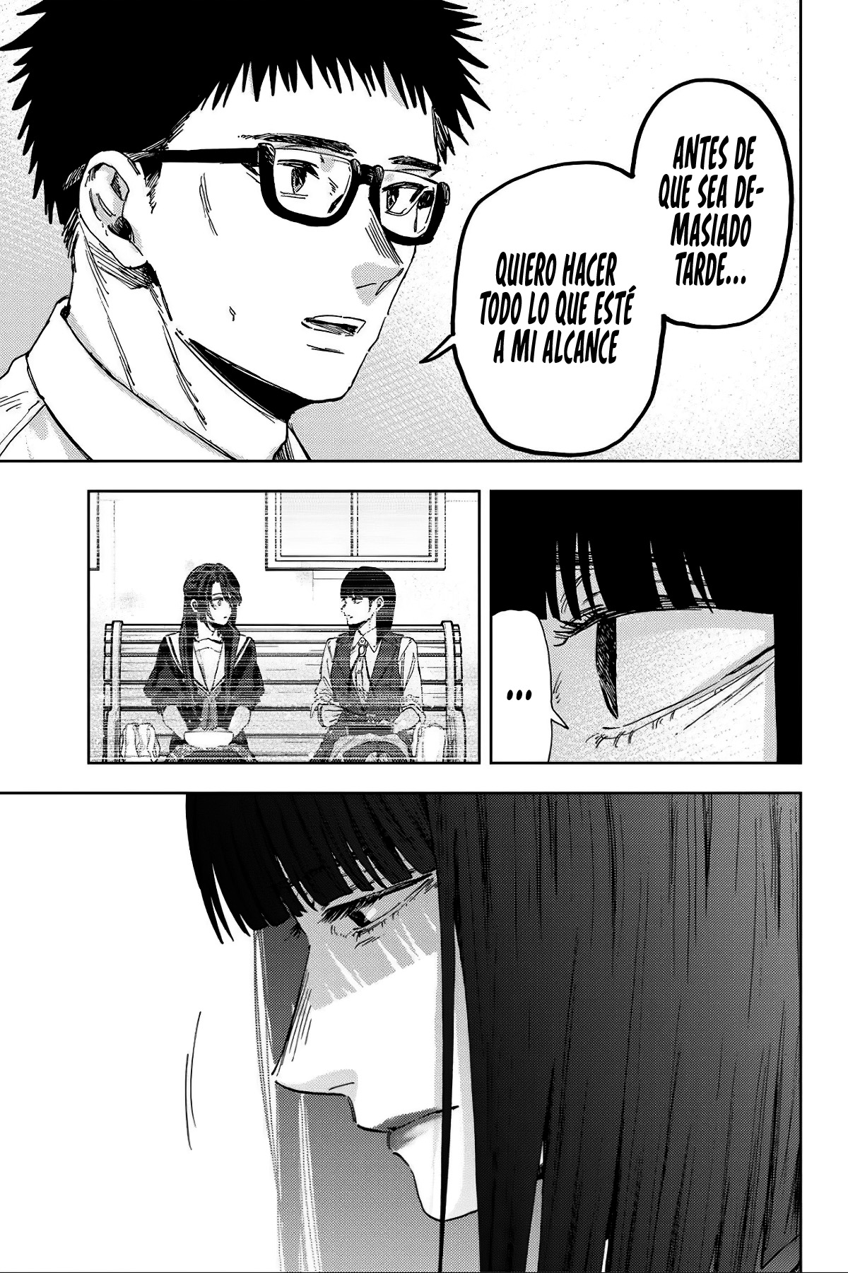 Read Kaoru Hana Wa Rin To Saku ES Manga Online