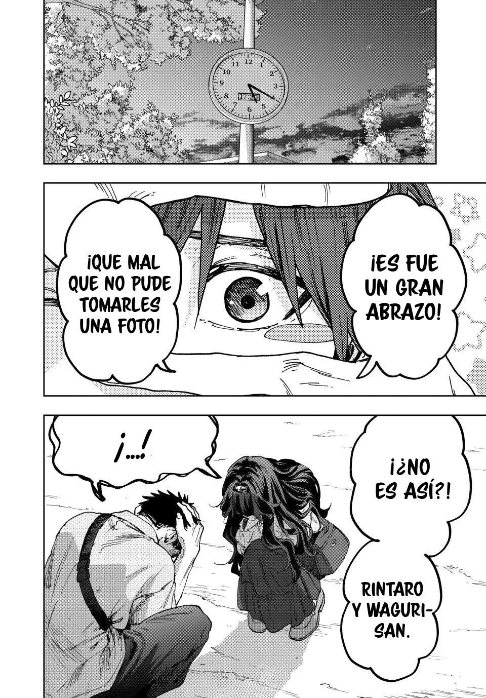 Read Kaoru Hana Wa Rin To Saku ES Manga Online