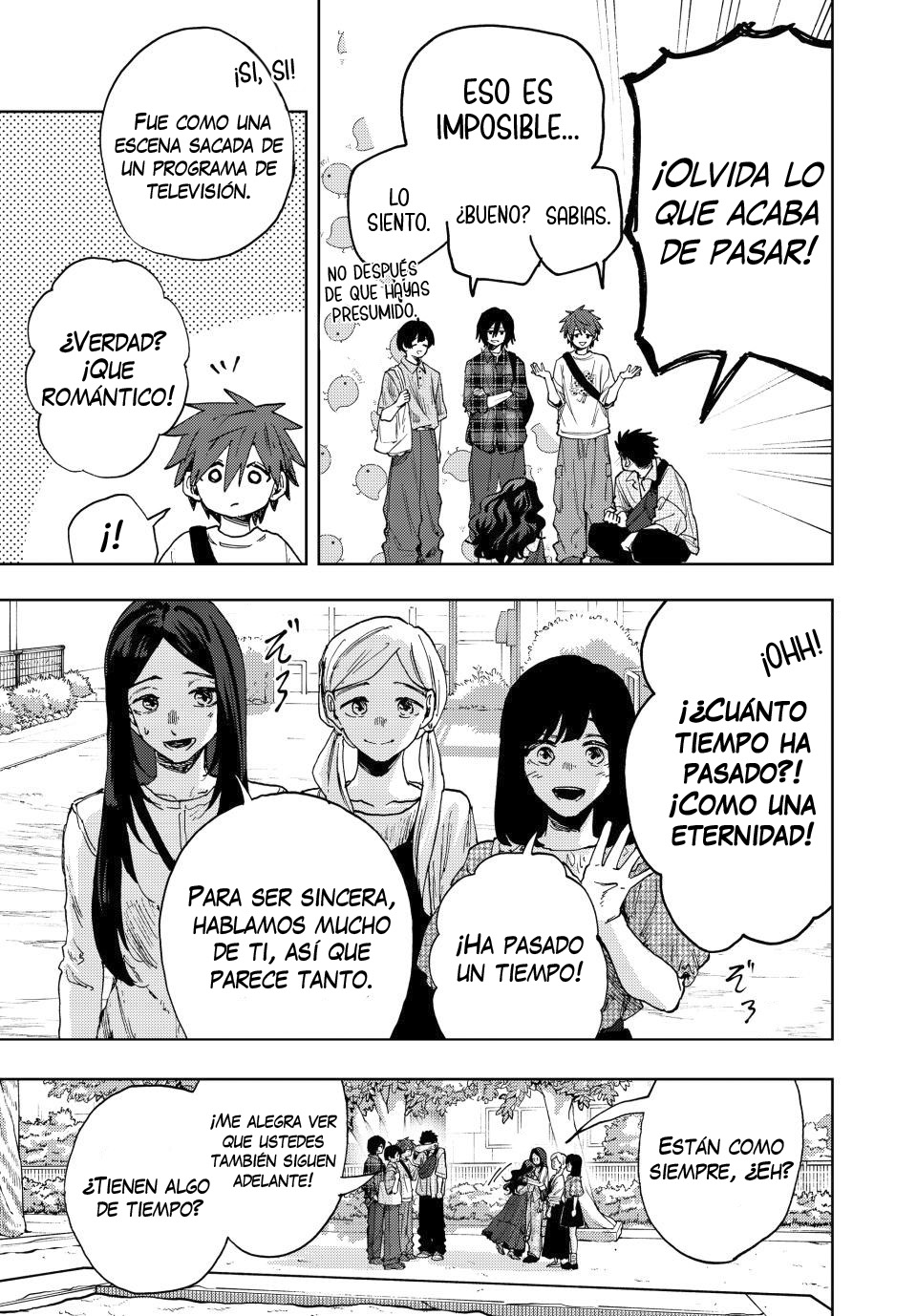 Read Kaoru Hana Wa Rin To Saku ES Manga Online